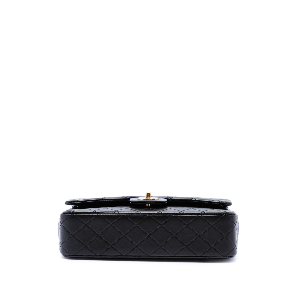 Chanel Medium Classic Lambskin Double Flap