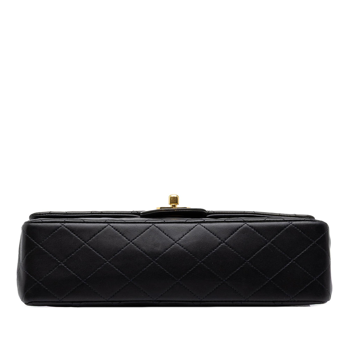 Chanel Medium Classic Lambskin Double Flap