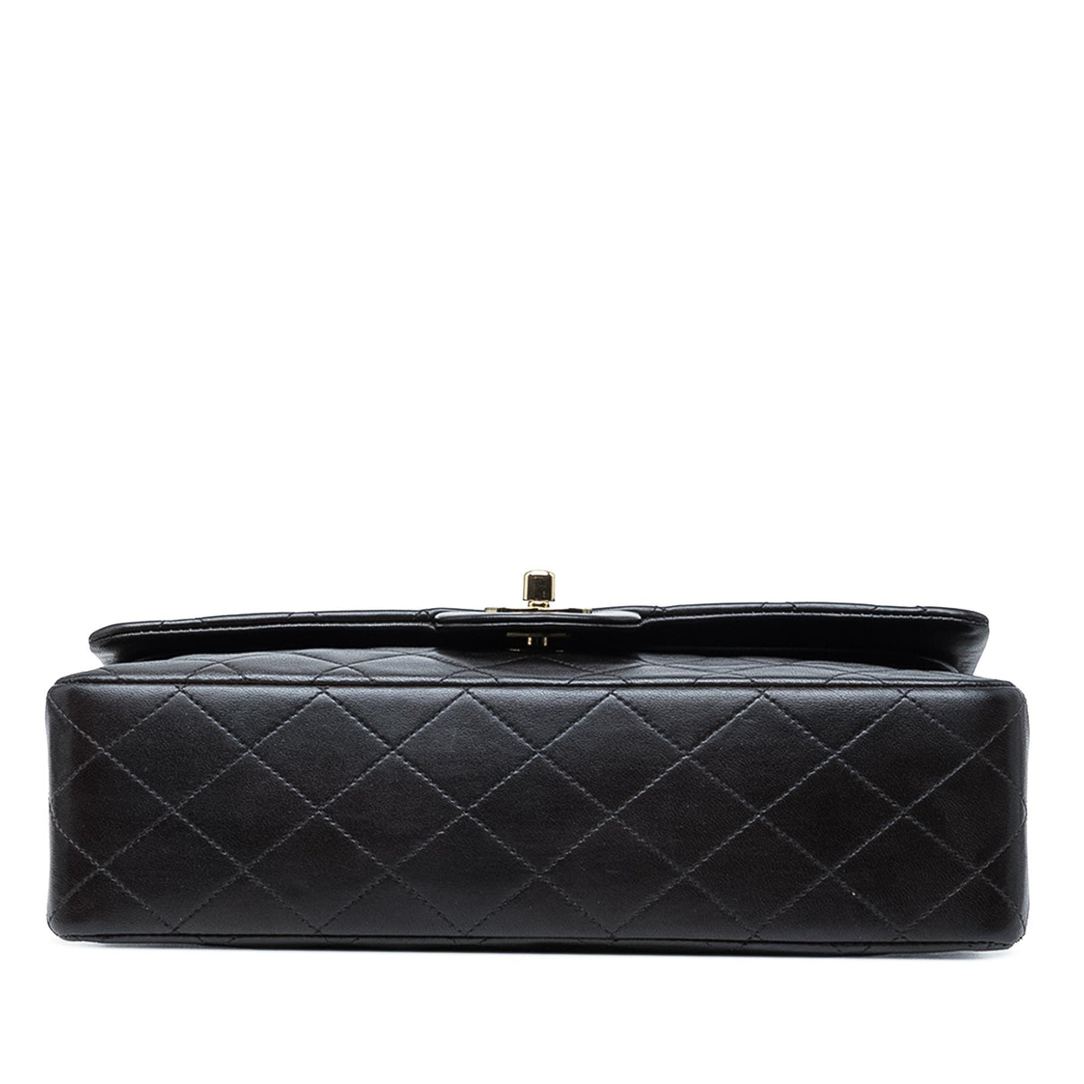 Chanel Medium Classic Lambskin Double Flap