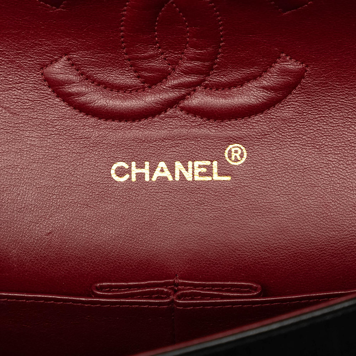 Chanel Medium Classic Lambskin Double Flap