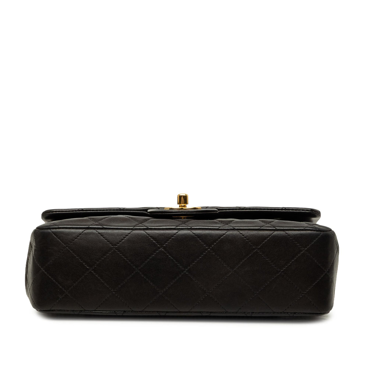 Chanel Medium Classic Lambskin Double Flap