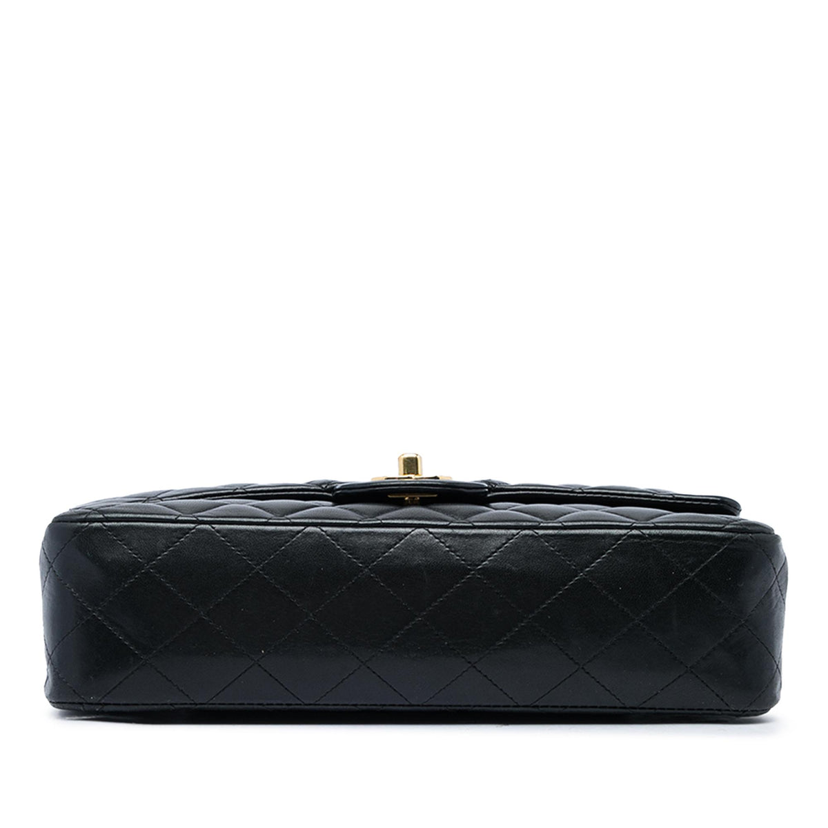 Chanel Medium Classic Lambskin Double Flap