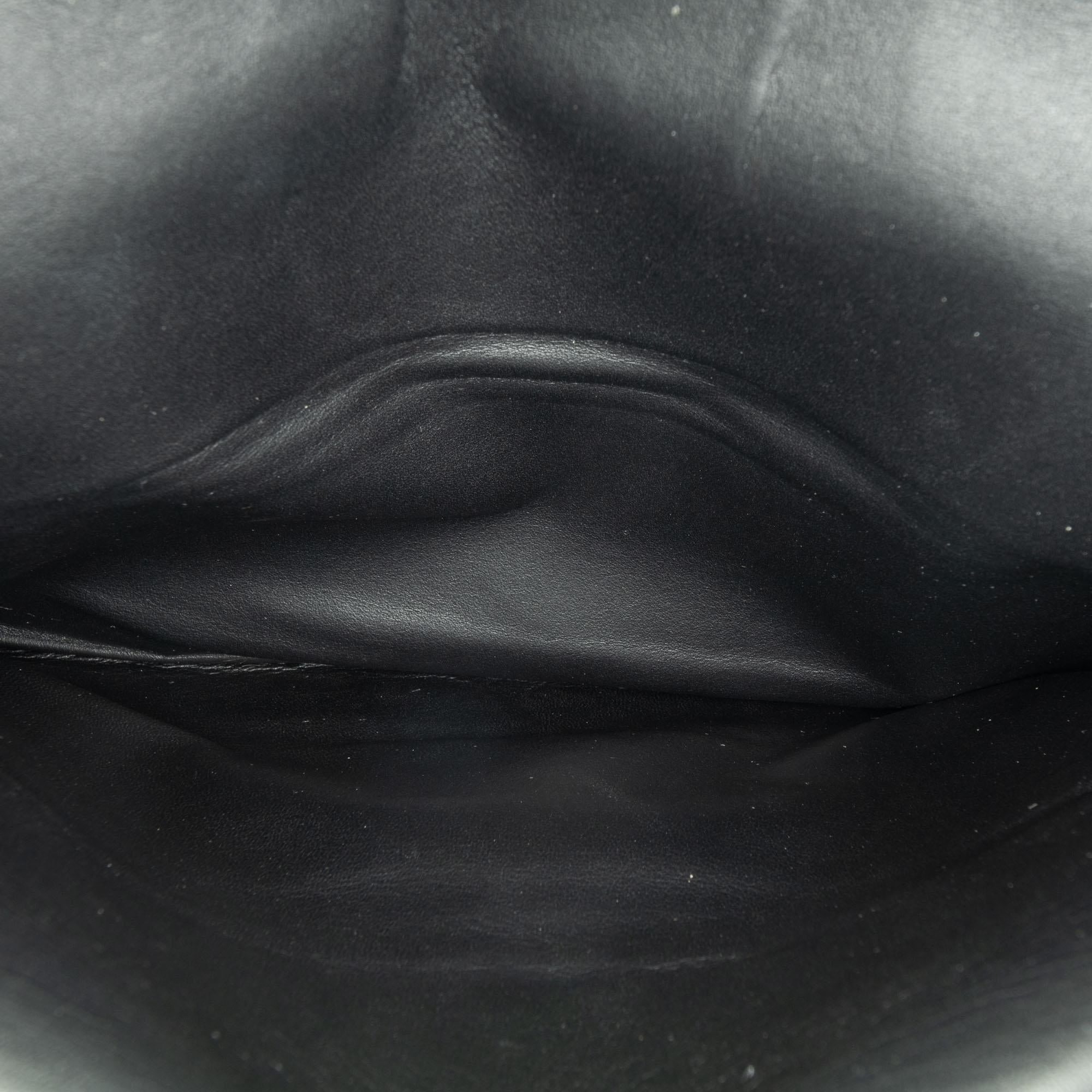 Chanel Medium Classic Patent Double Flap (SHG-60TH8D)