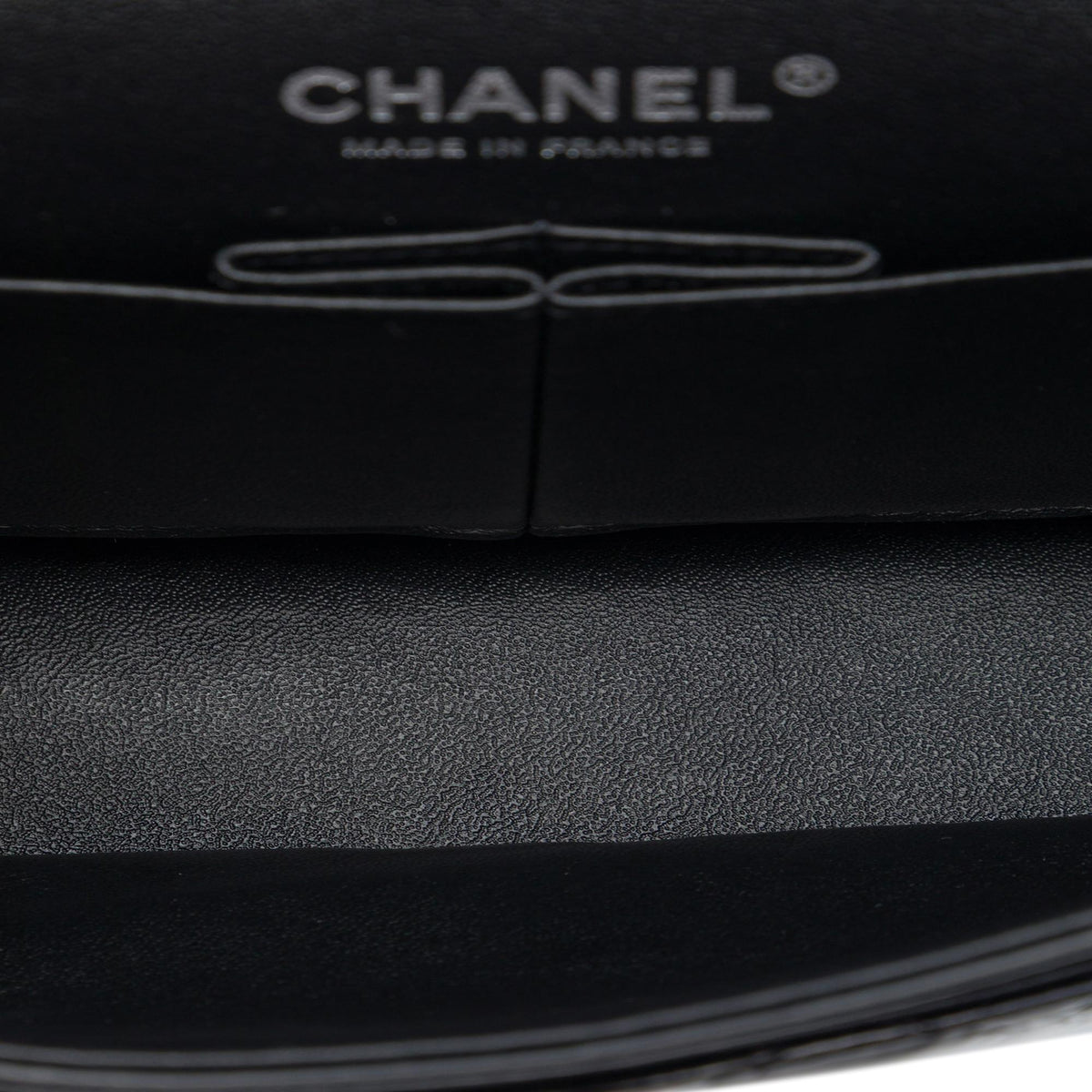 Chanel Medium Classic Patent Double Flap