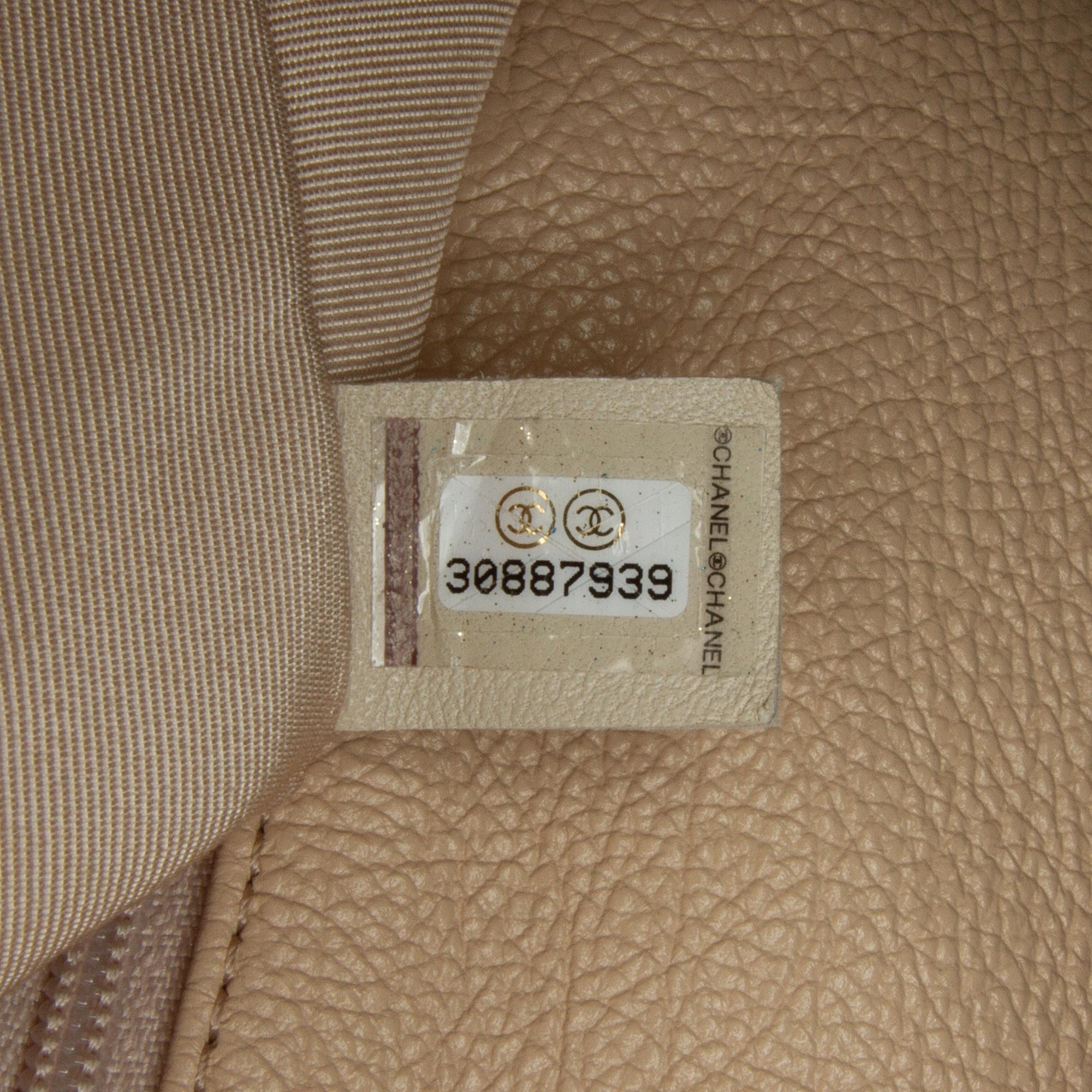 Chanel Medium Crochet and Calfskin 19 Flap Bag