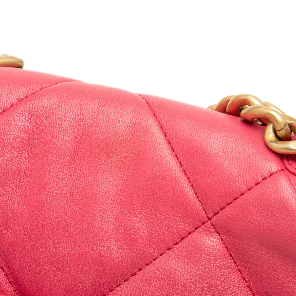 Chanel Medium Lambskin 19 Flap