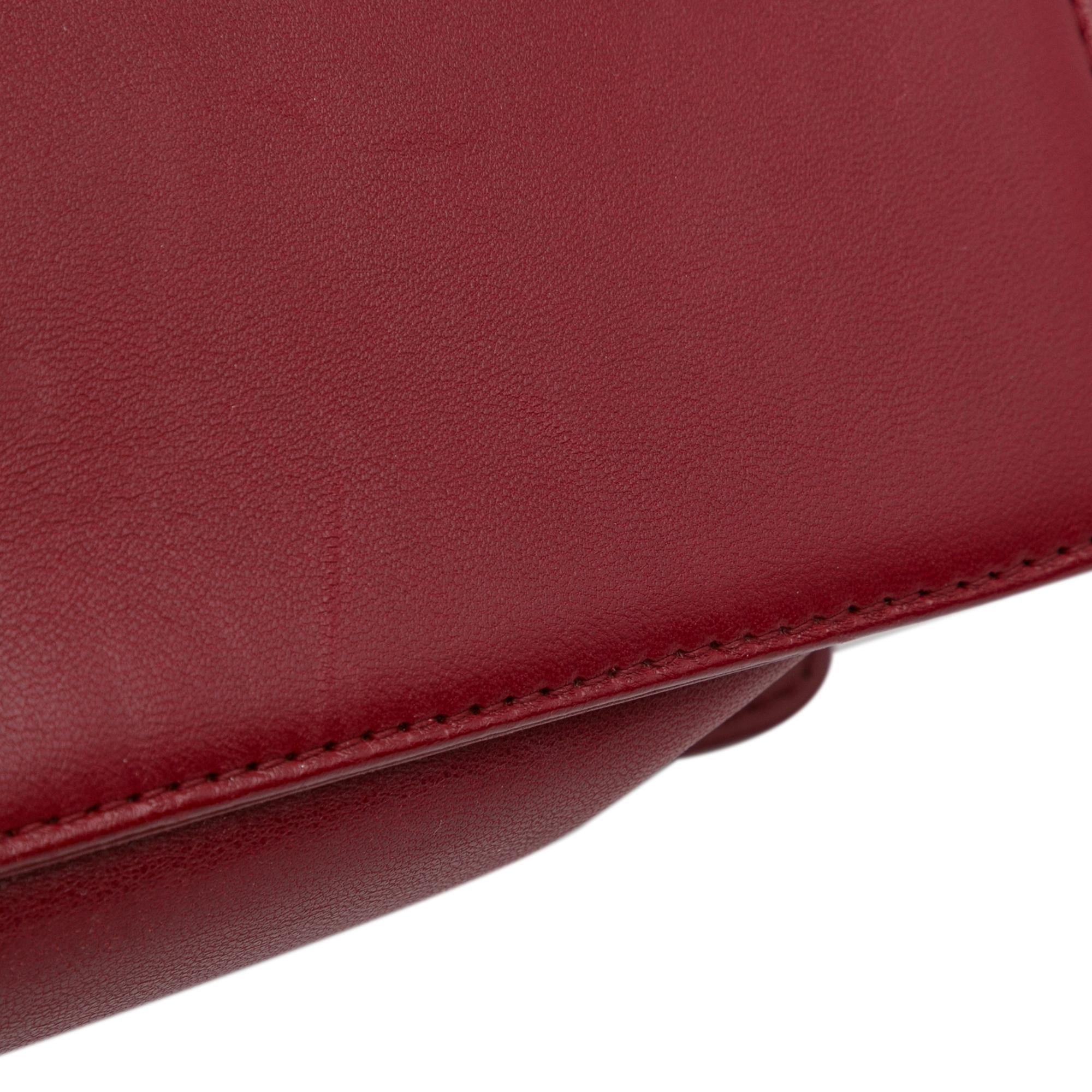 Chanel Medium Lambskin Boy Flap Bag (SHG-8UJu8C)