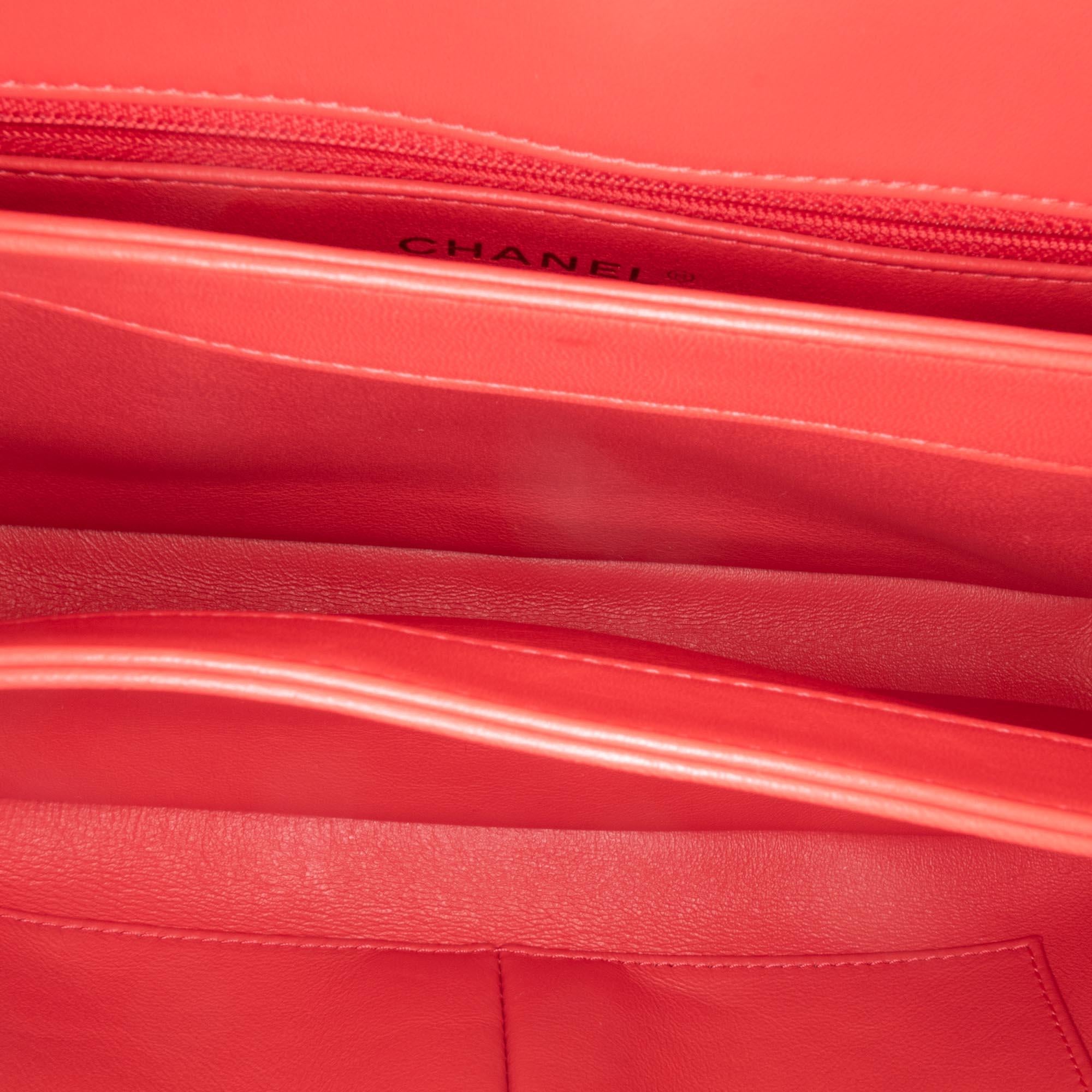 Chanel Medium Lambskin Trendy CC Flap