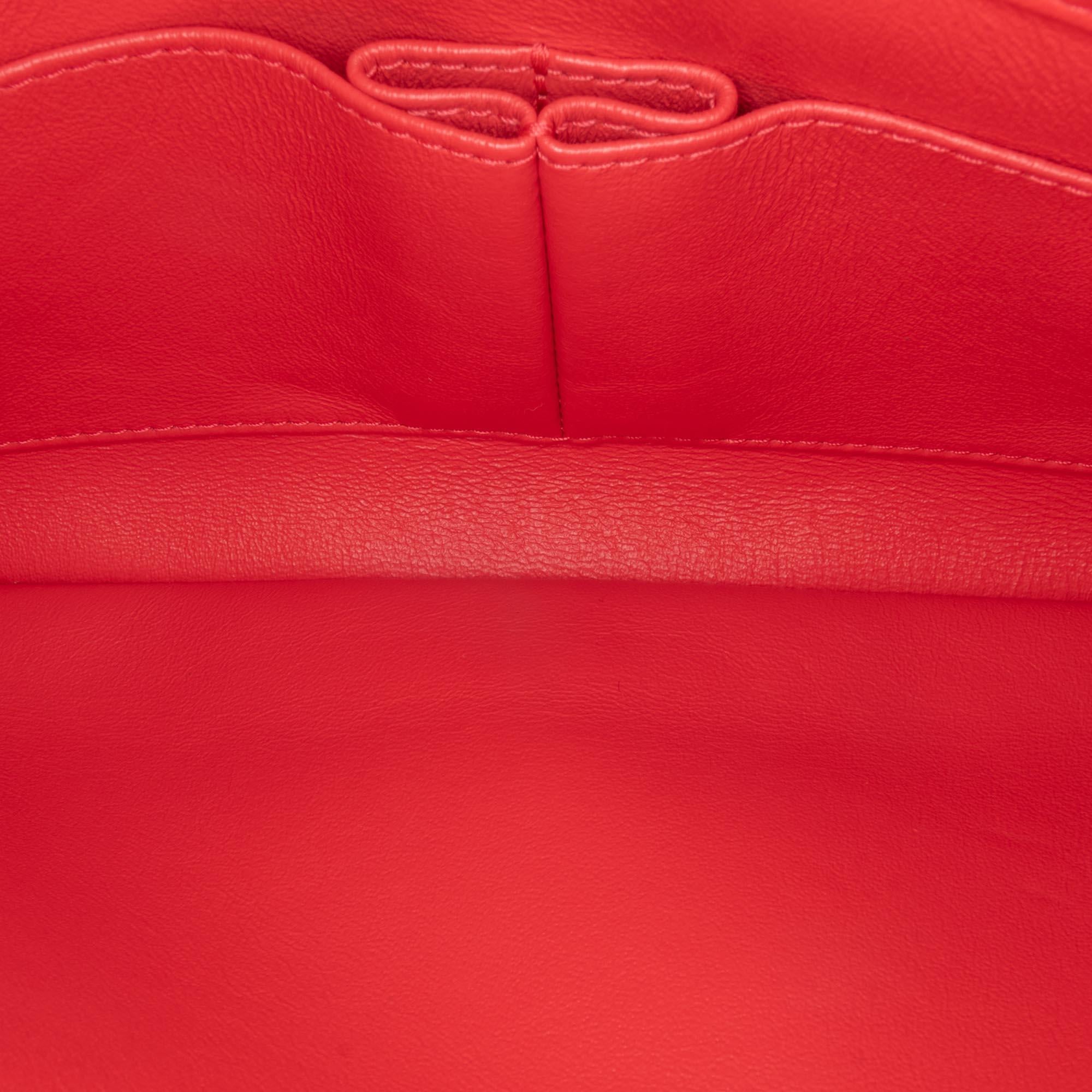 Chanel Medium Lambskin Trendy CC Flap