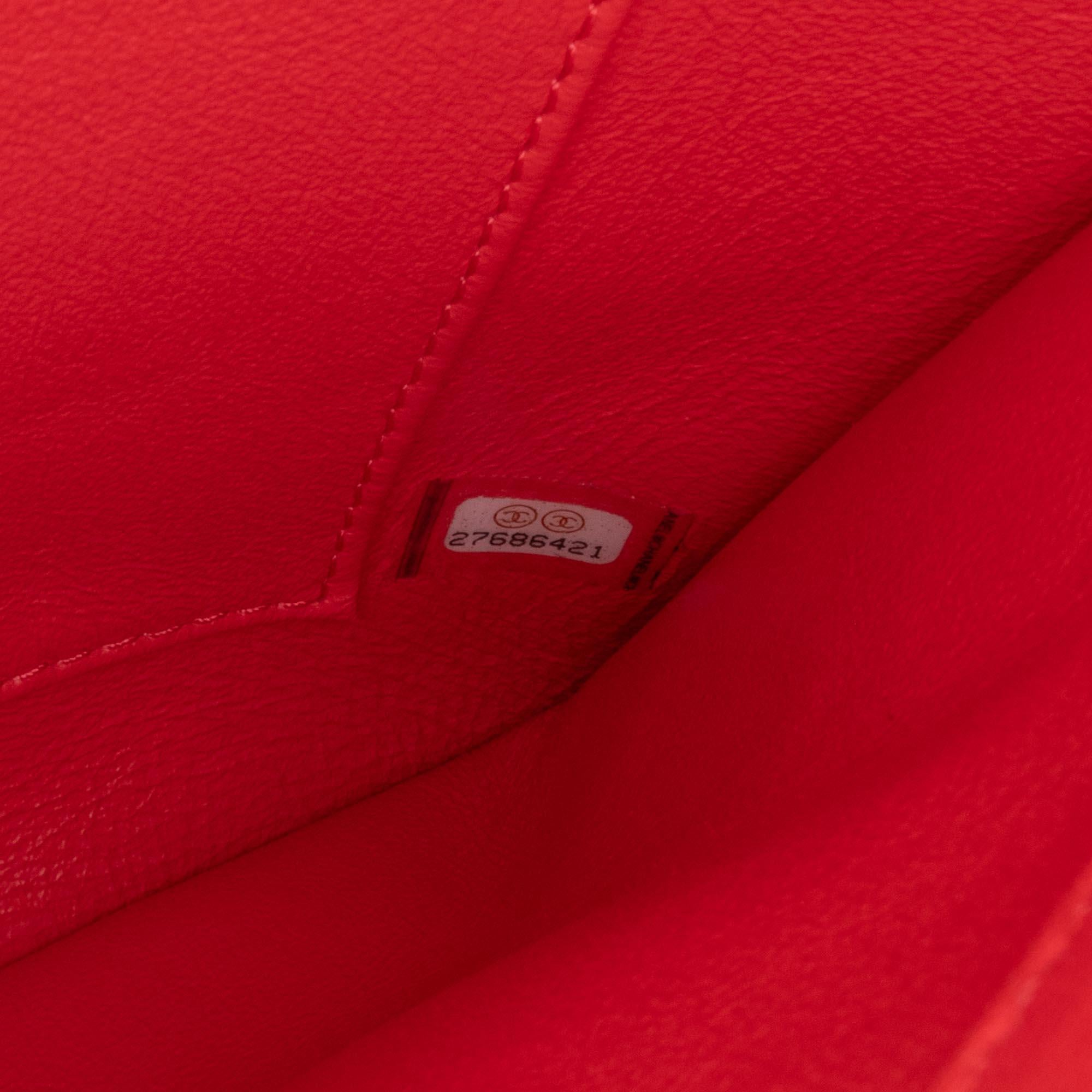 Chanel Medium Lambskin Trendy CC Flap