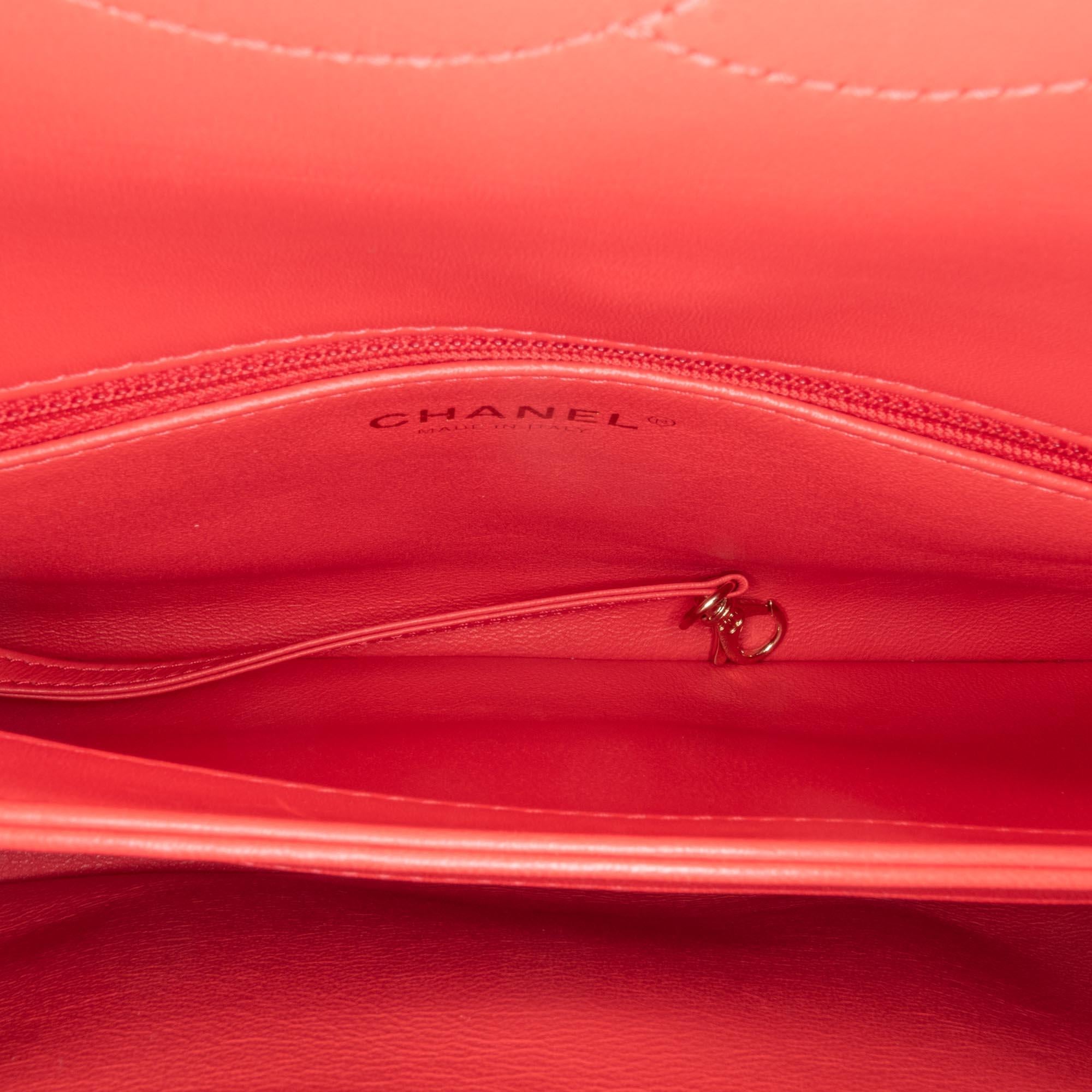 Chanel Medium Lambskin Trendy CC Flap