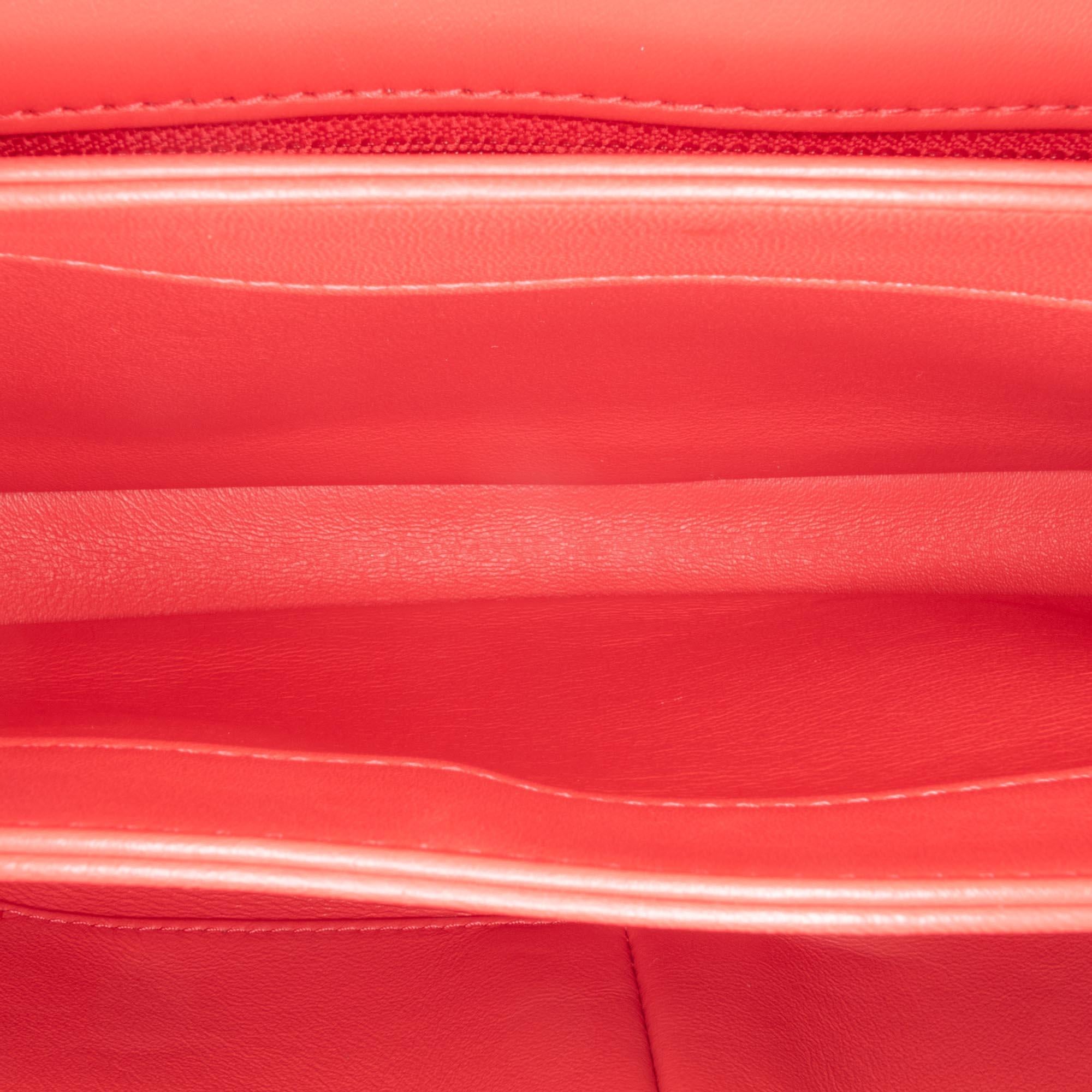 Chanel Medium Lambskin Trendy CC Flap