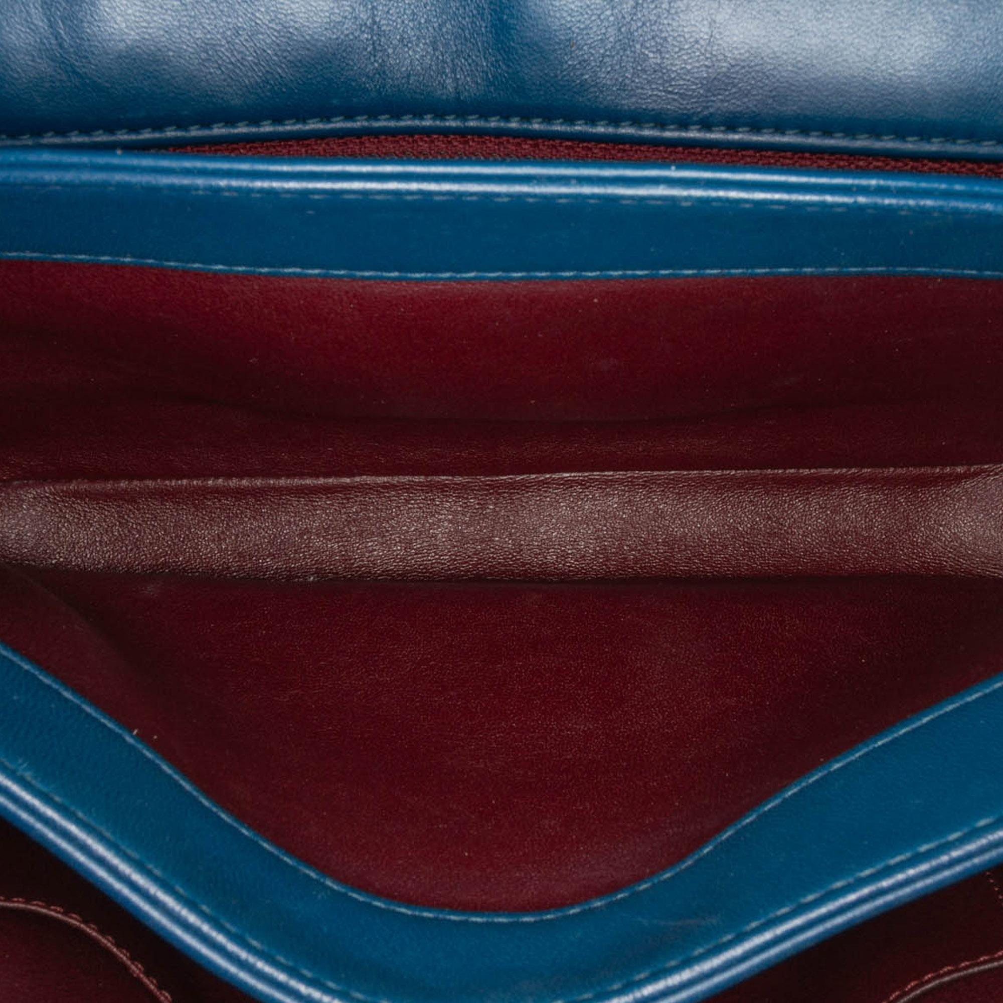 Chanel Medium Lambskin Trendy CC Flap