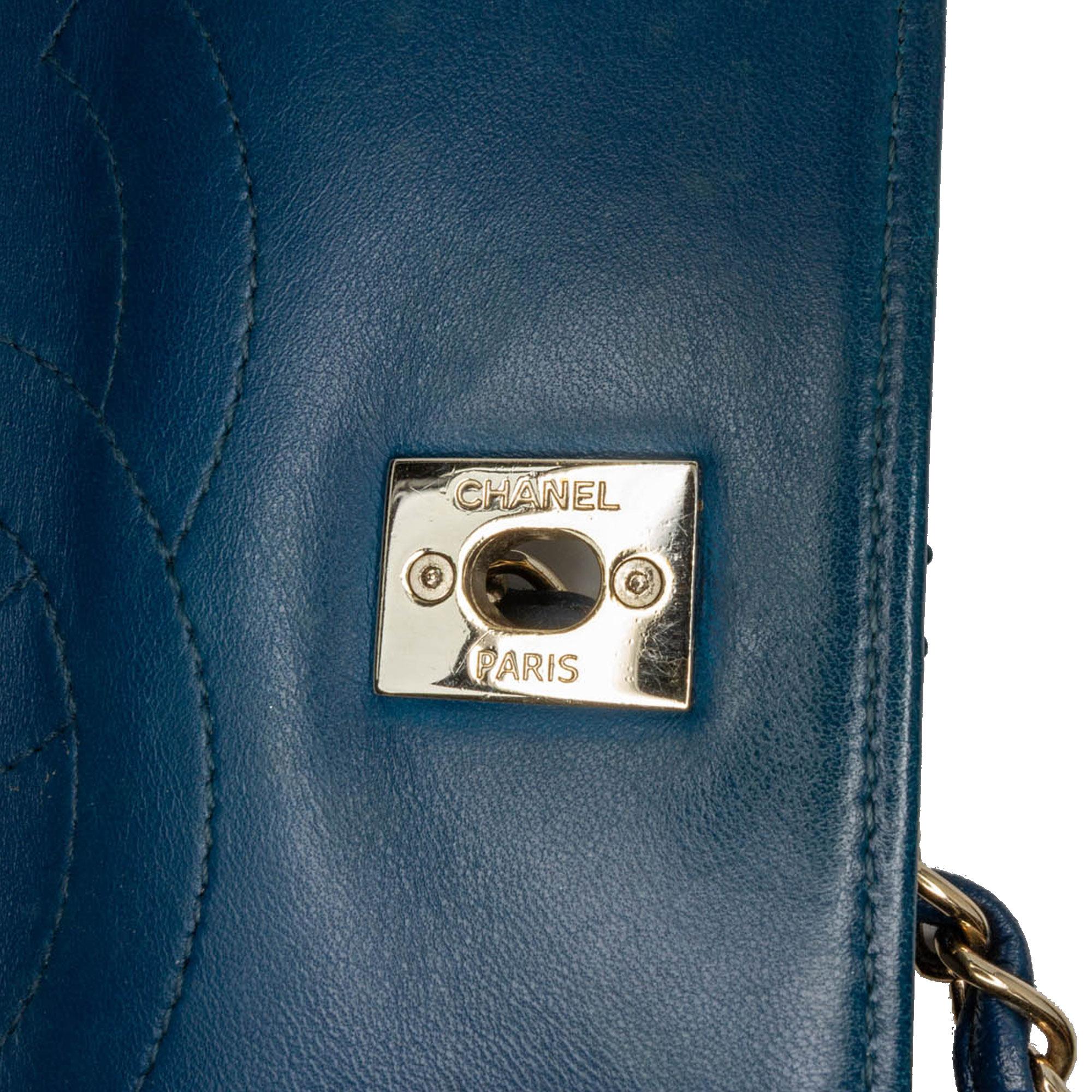 Chanel Medium Lambskin Trendy CC Flap