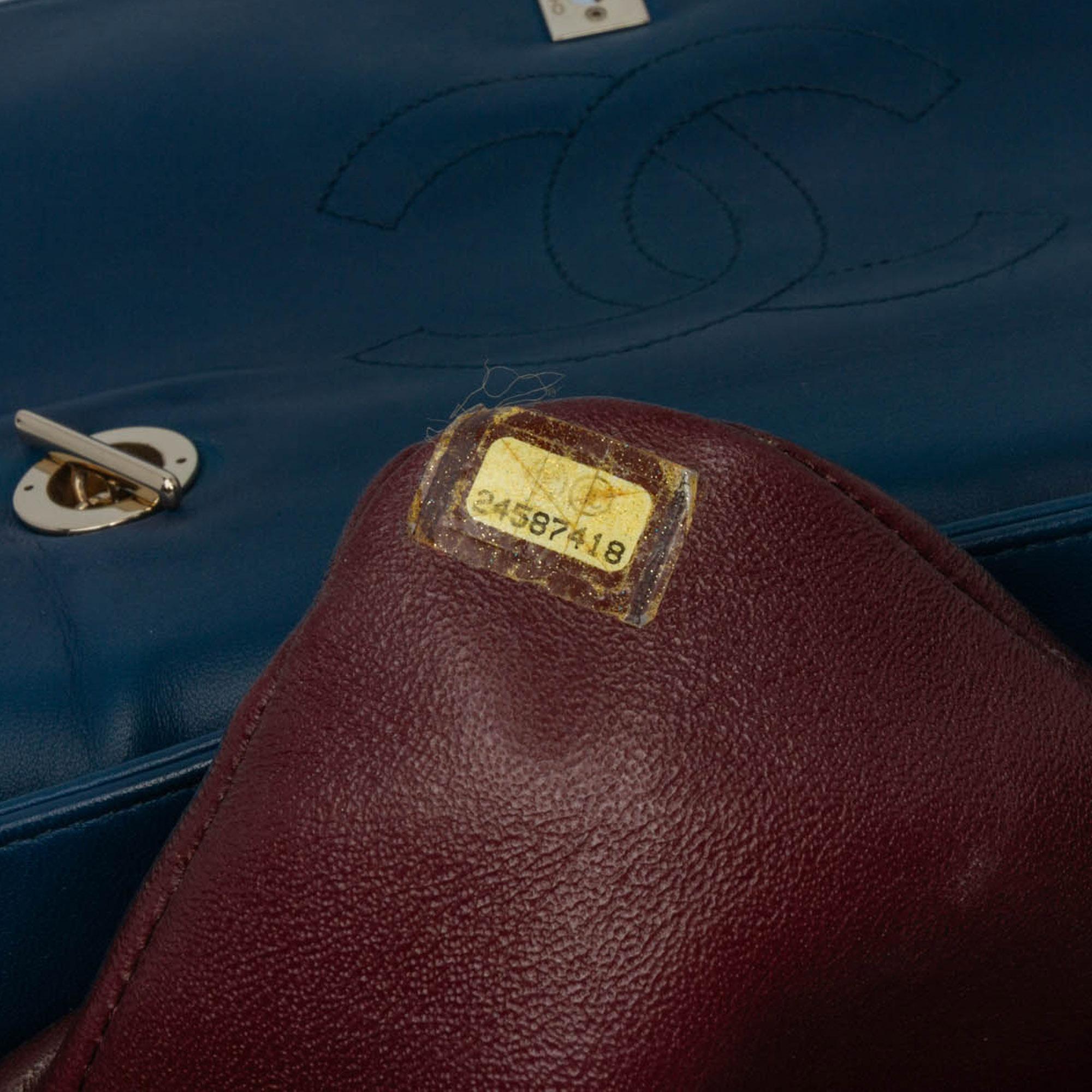 Chanel Medium Lambskin Trendy CC Flap