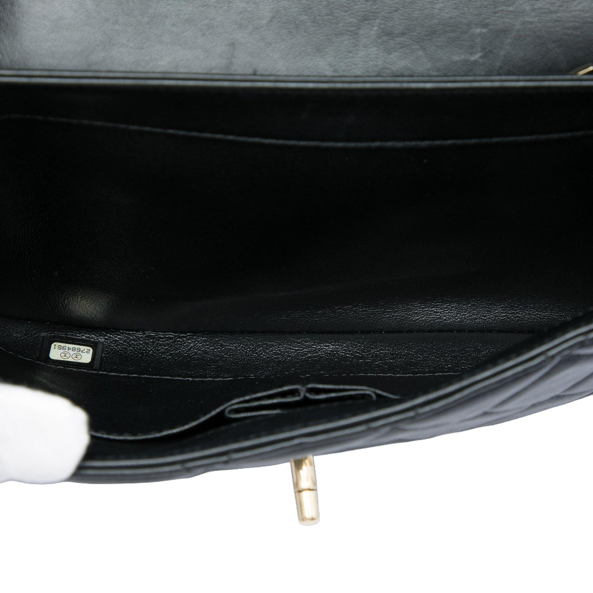 Chanel Medium Lambskin Trendy CC Flap