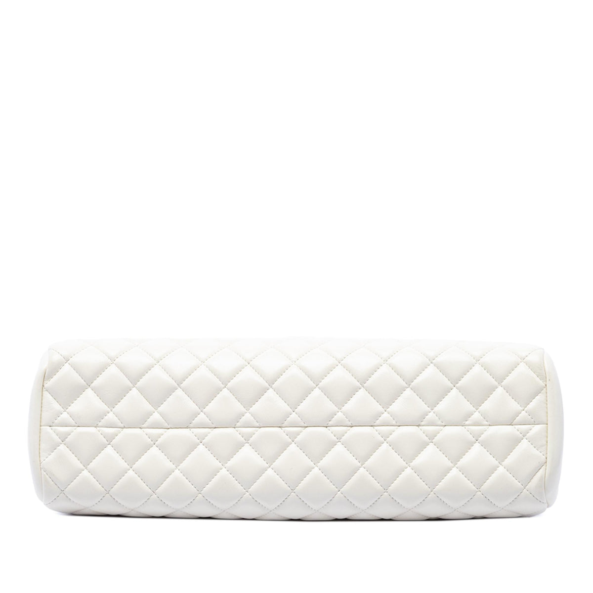 Chanel Medium Quilted Calfskin Just Mademoiselle Bowling Bag