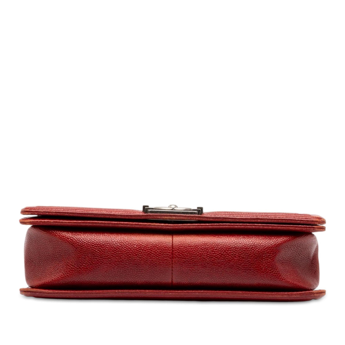 Chanel Medium Quilted Caviar Boy Flap