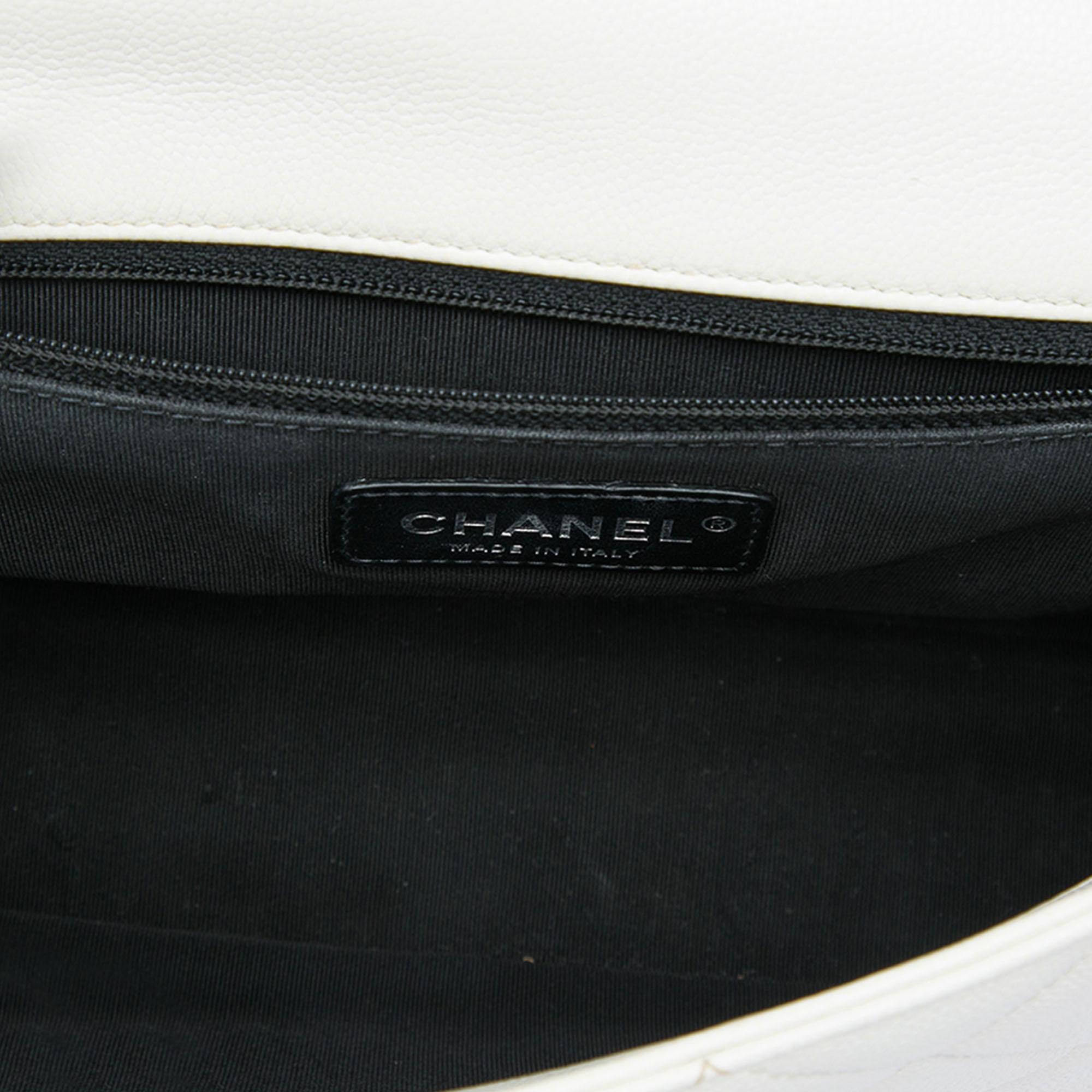 Chanel Medium Quilted Caviar My Everything Flap