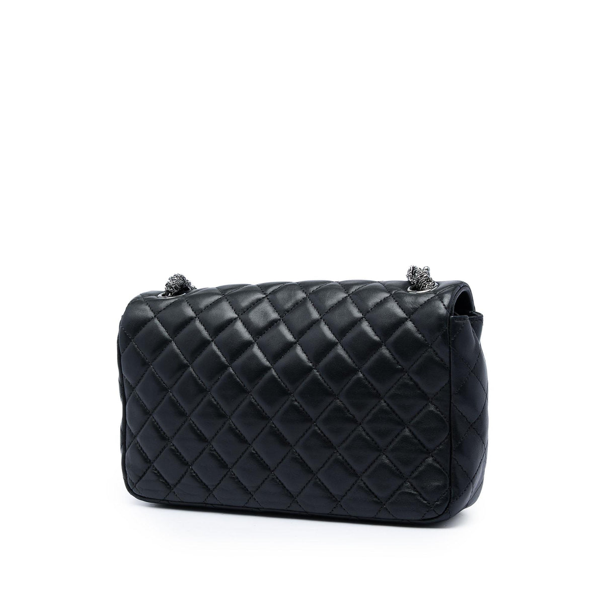 Chanel Medium Quilted Lambskin Westminster Pearl Flap