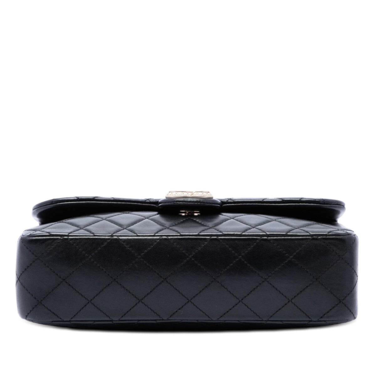Chanel Medium Quilted Lambskin Westminster Pearl Flap