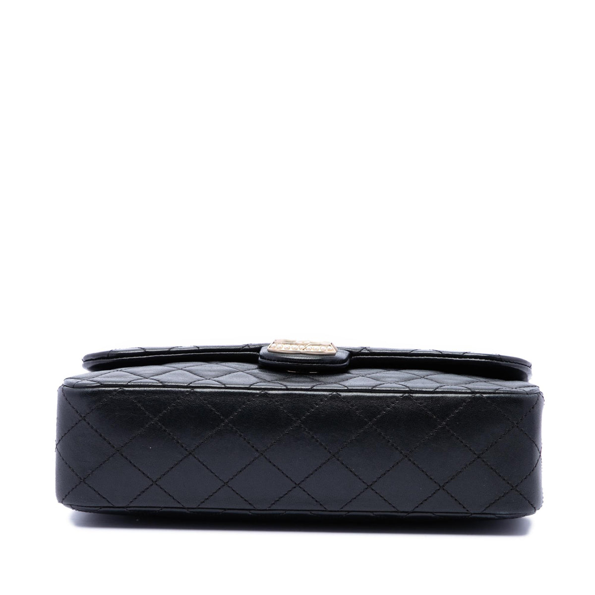 Chanel Medium Quilted Lambskin Westminster Pearl Flap
