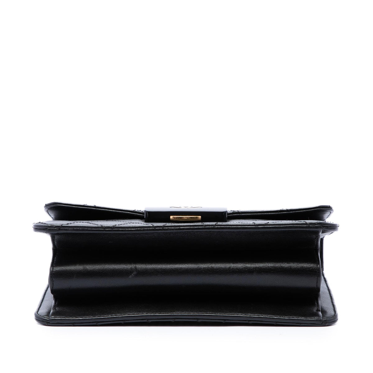 Chanel Medium Quilted Sheepskin Beauty Lock Flap