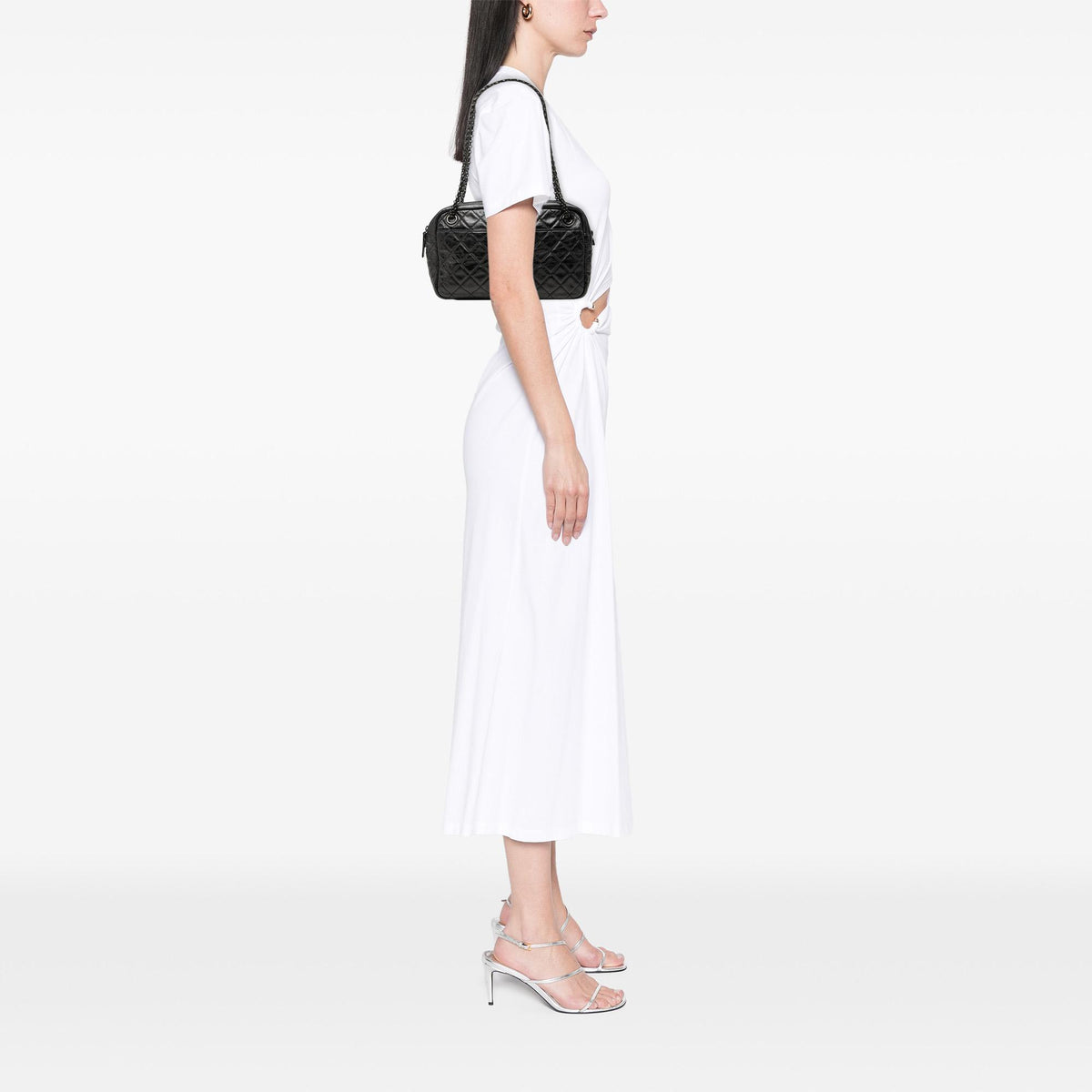 Chanel Medium Reissue 2.55 Quilted Aged Calfskin Camera Bag