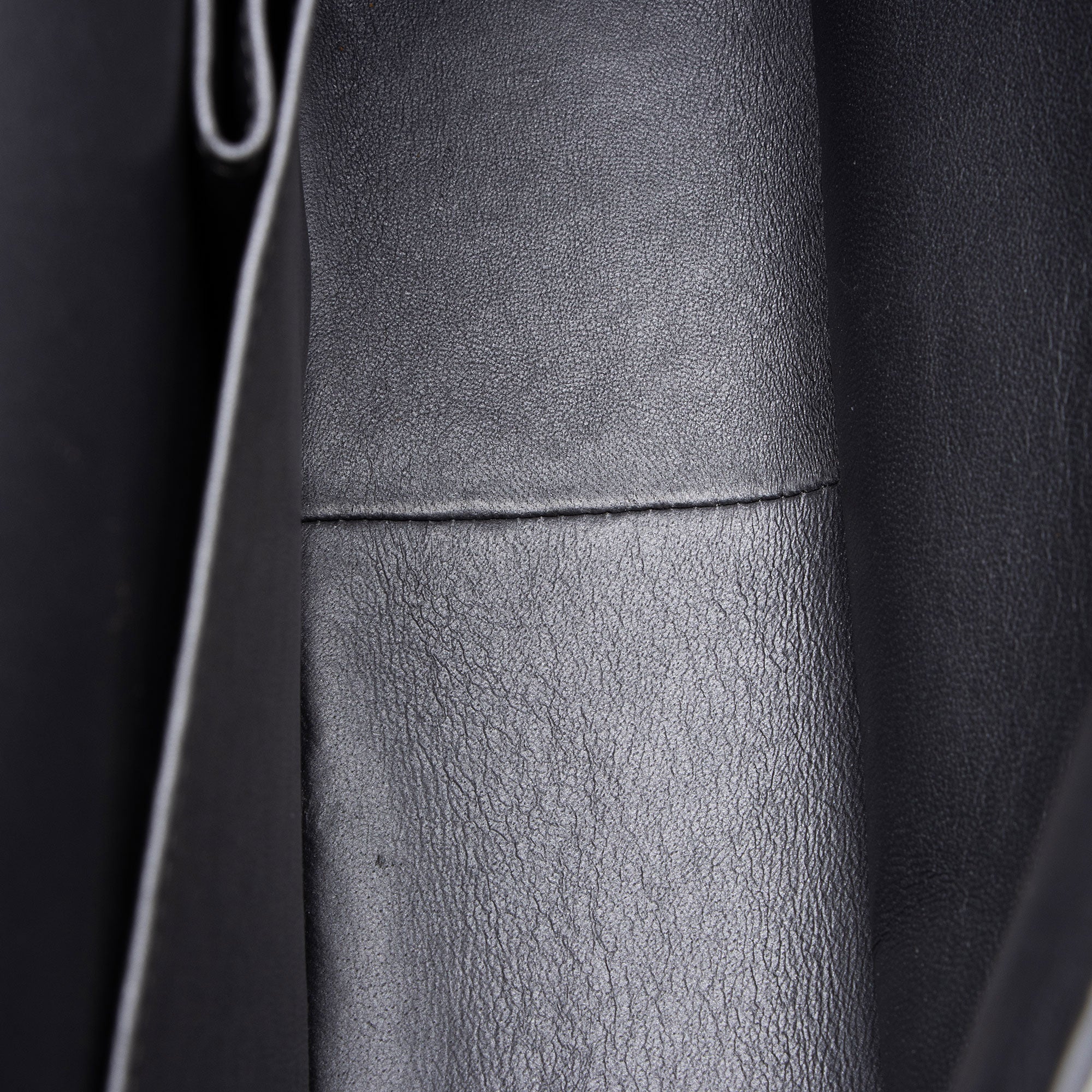 Chanel Metallic Lambskin Classic Maxi Double Flap Bag