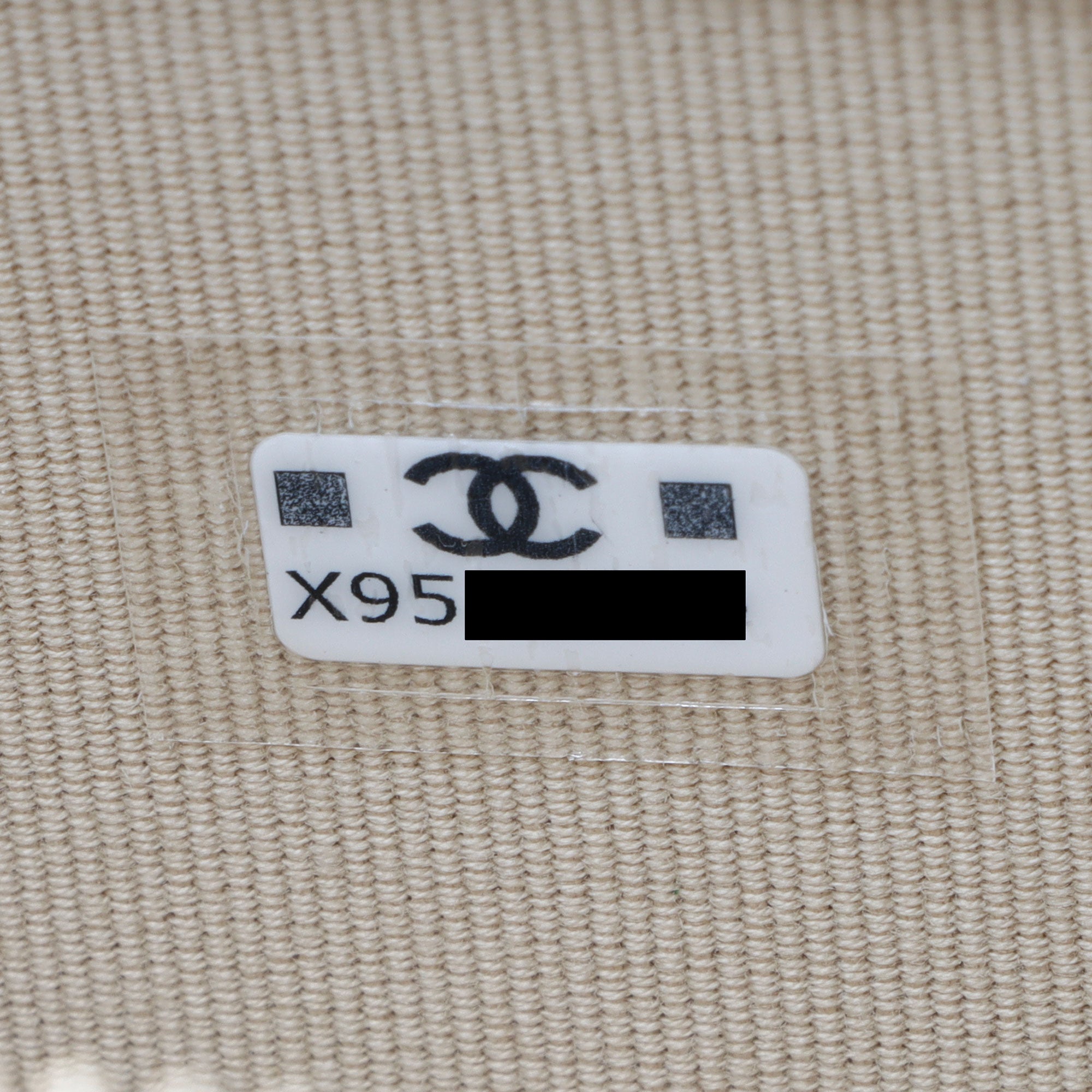 Chanel Metallic Lambskin Round Clip On Coin Purse Airpods Case