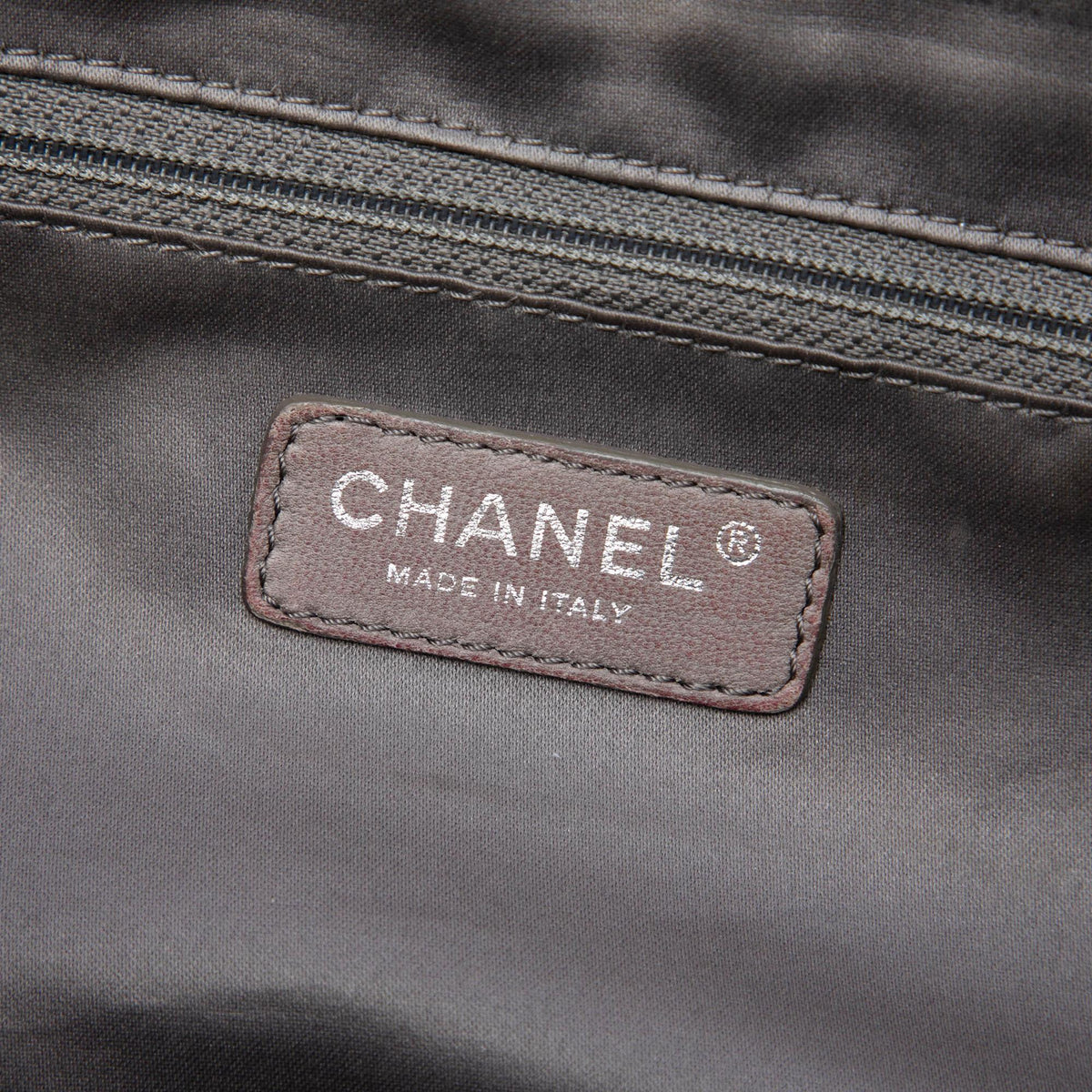Chanel Metallic Perforated Calfskin Reissue 2.55 Drill Accordion Flap