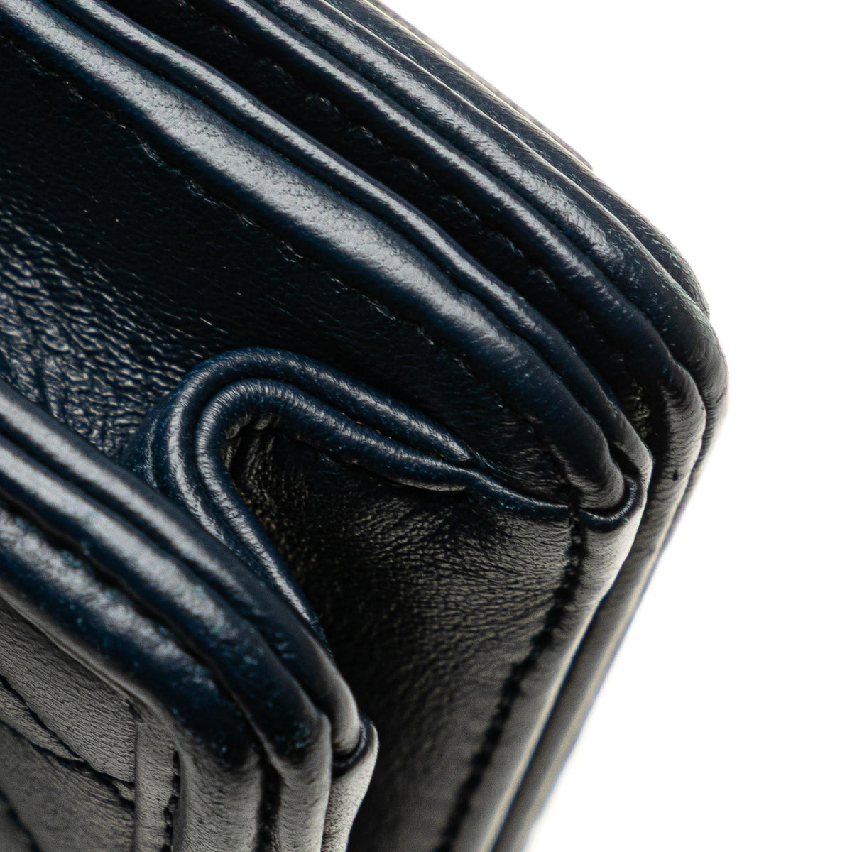 Chanel Mini Acrylic and Calfskin Boy Brick Flap