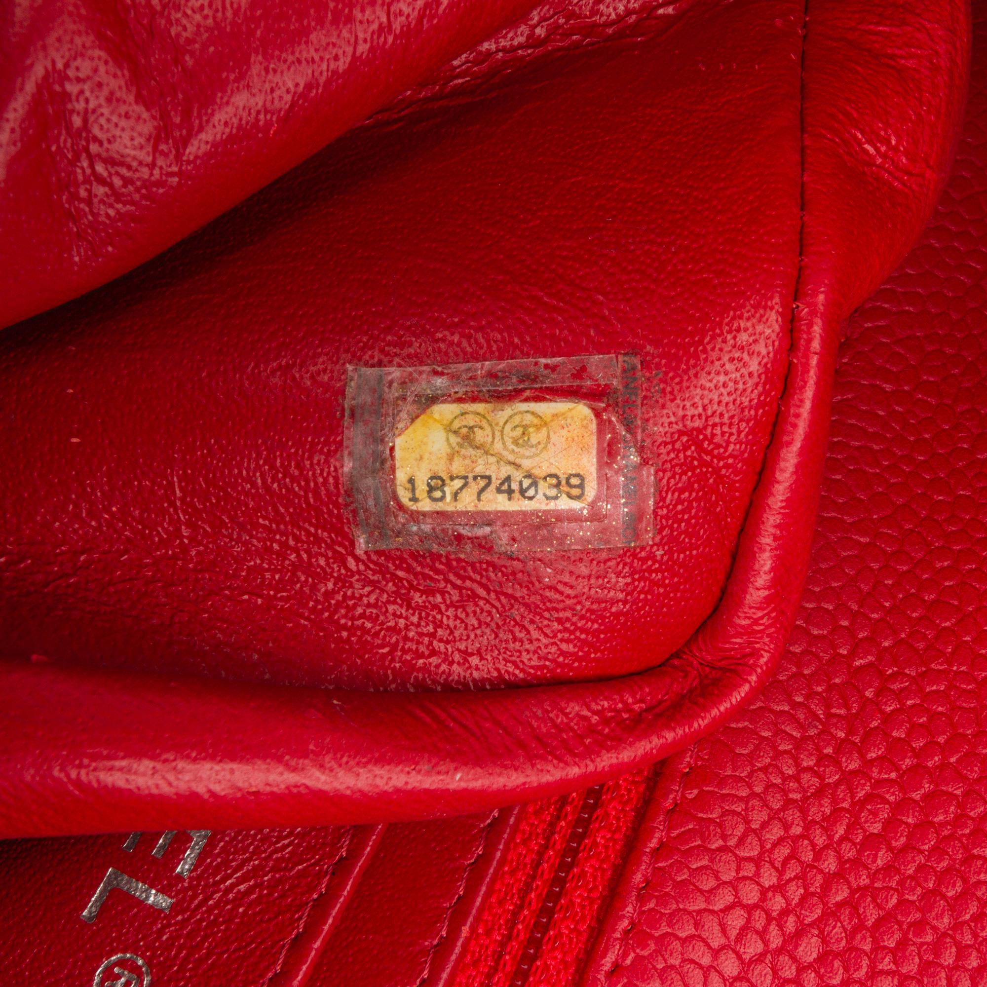 Chanel Mini Classic Lambskin Rectangular Single Flap (SHG-1NOr7r)