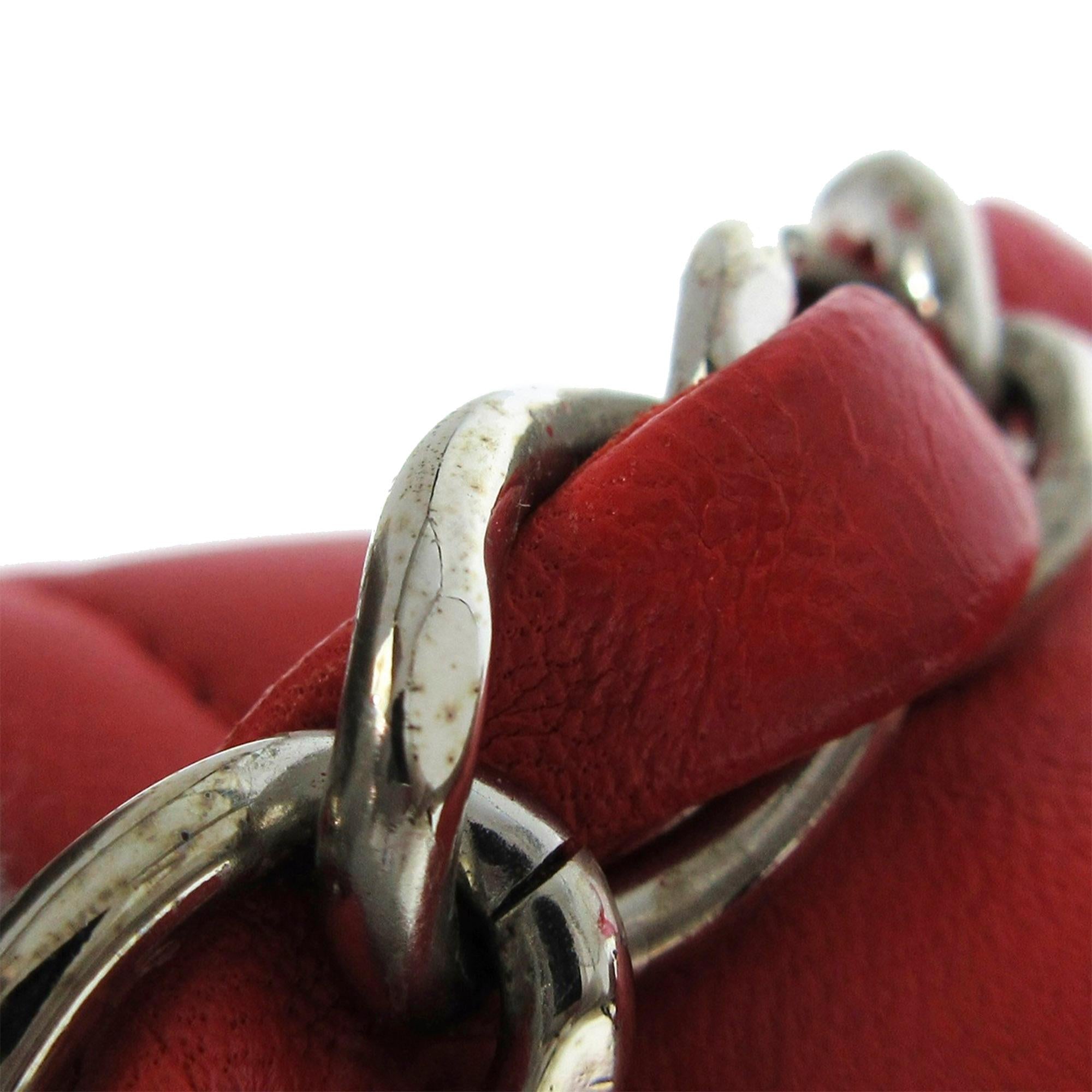 Chanel Mini Classic Lambskin Square Single Flap (SHG-bY710T)