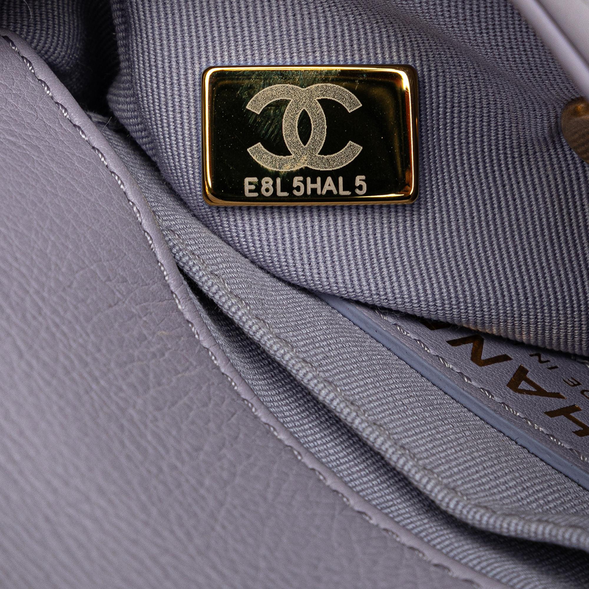 Chanel Mini Quilted Calfskin Framing Chain Flap