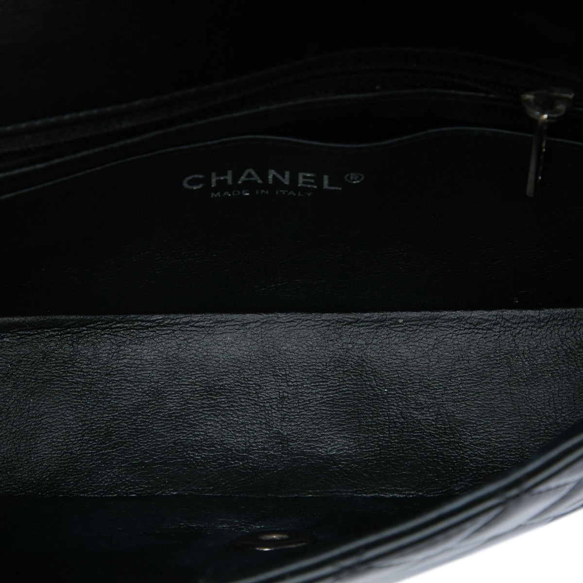 Chanel Mini Rectangular Classic Patent Single Flap
