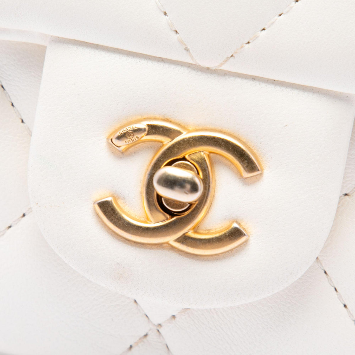 Chanel Mini Rectangular Quilted Lambskin Heart Charms Flap