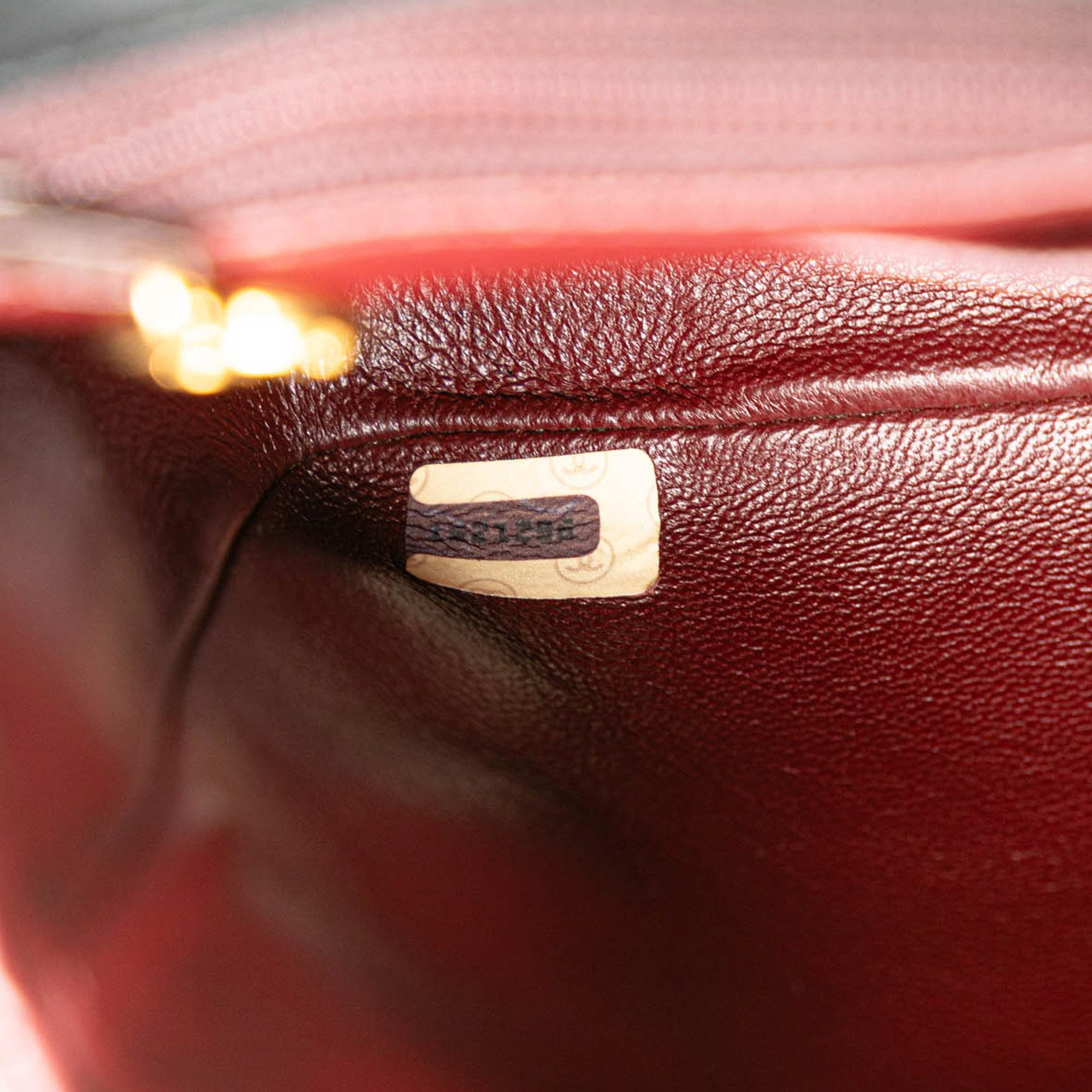 Chanel Mini Square Classic Lambskin Flap