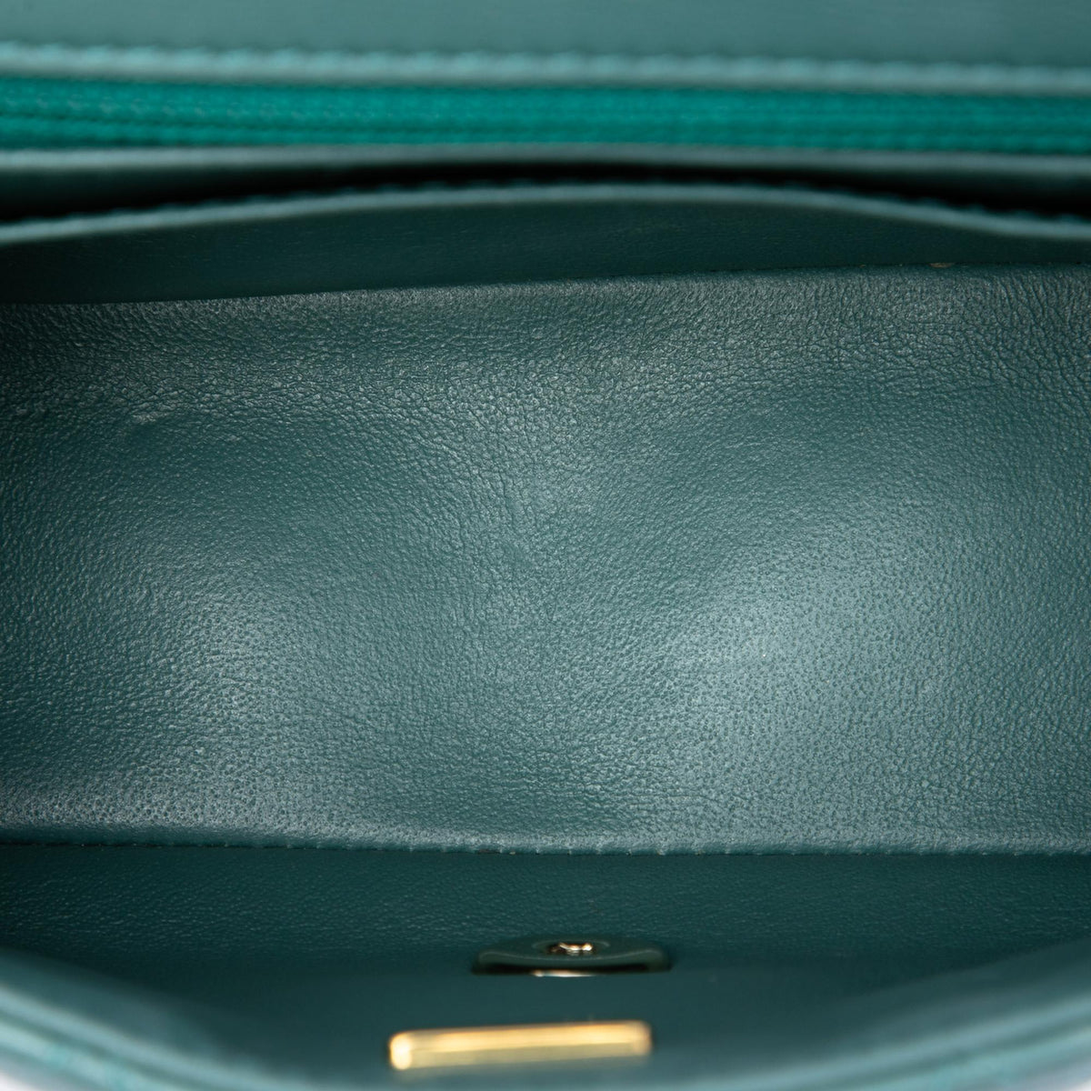 Chanel Mini Square Classic Lambskin Single Flap