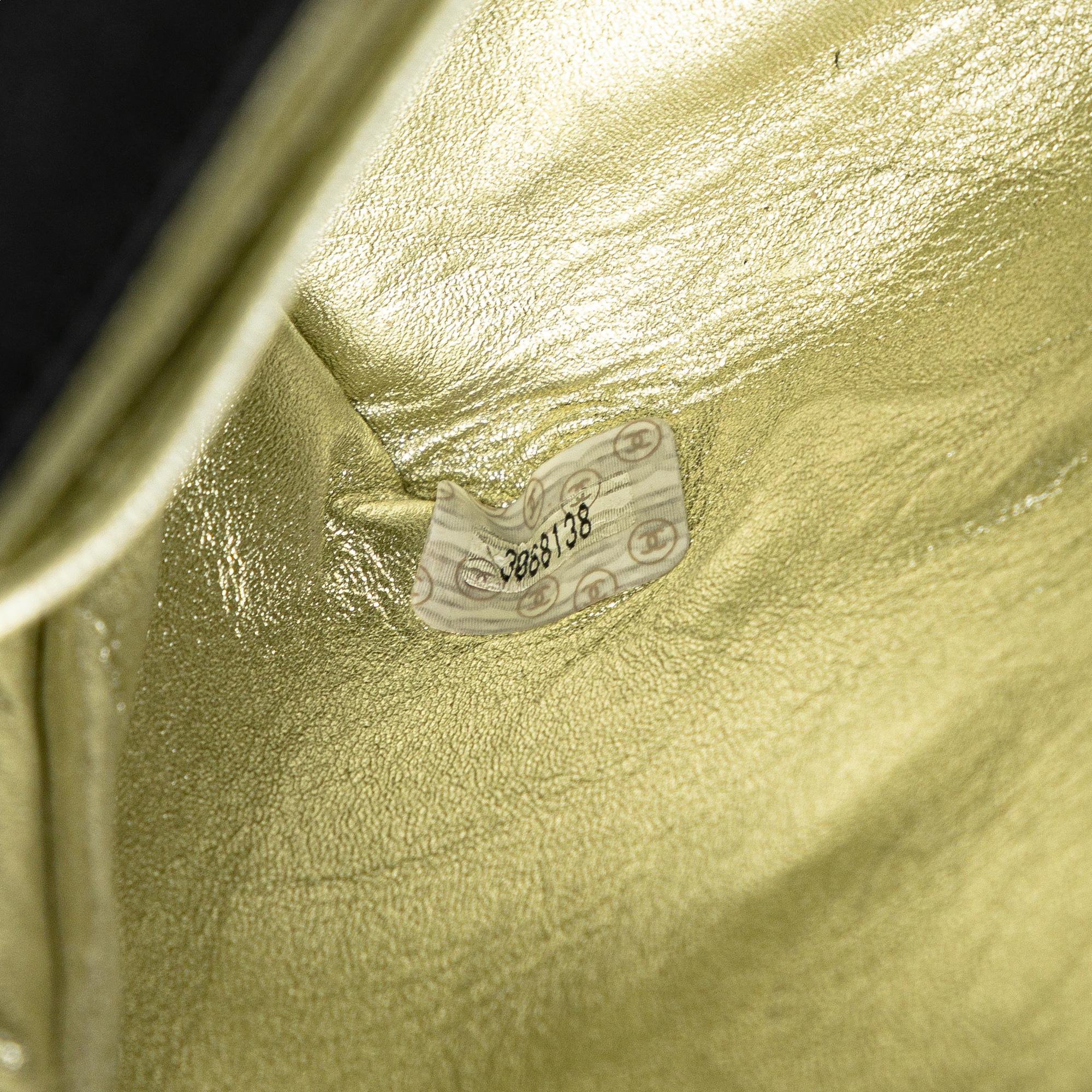 Chanel Mini Square Diagonal Quilted Satin Single Flap