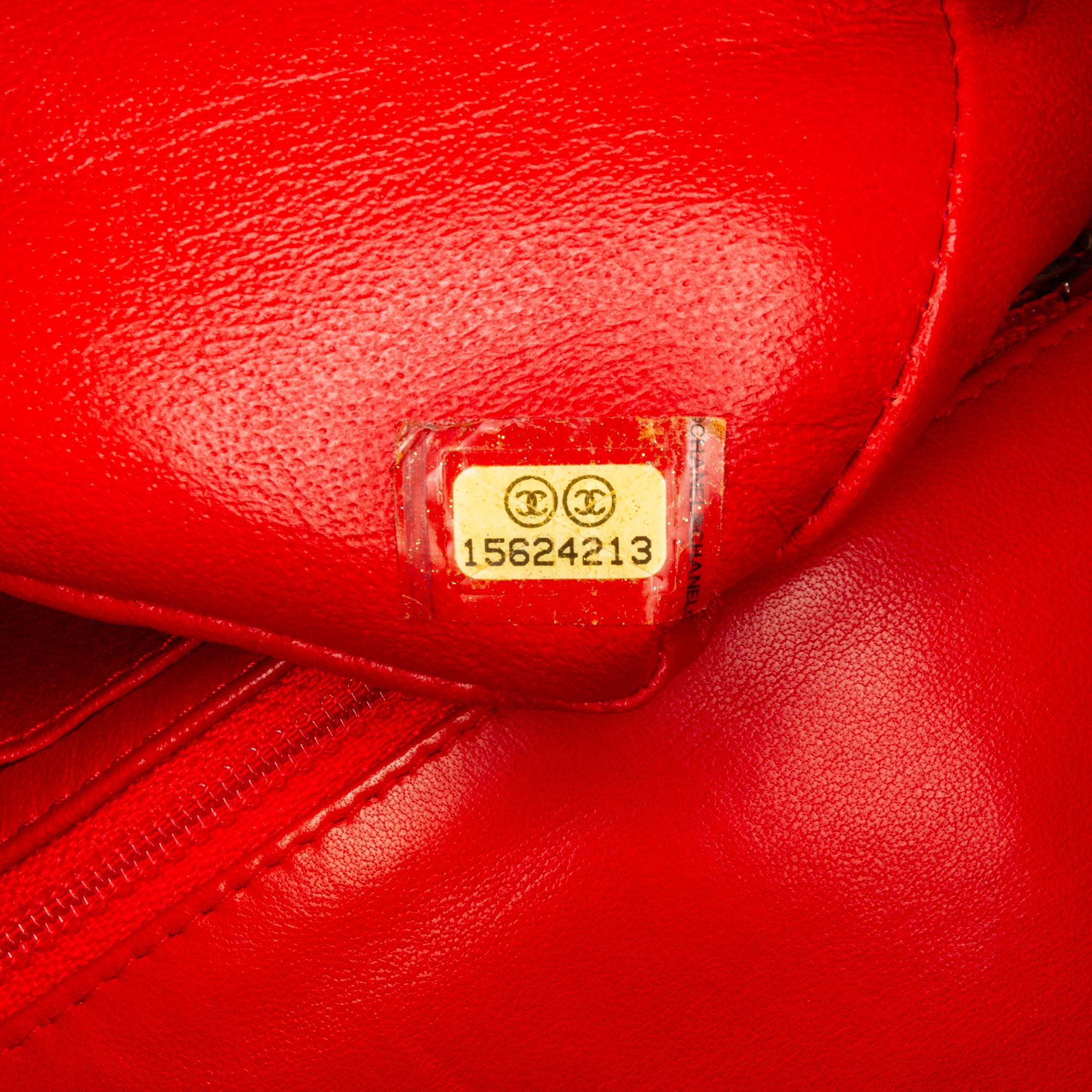 Chanel New Mini Classic Lambskin Single Flap