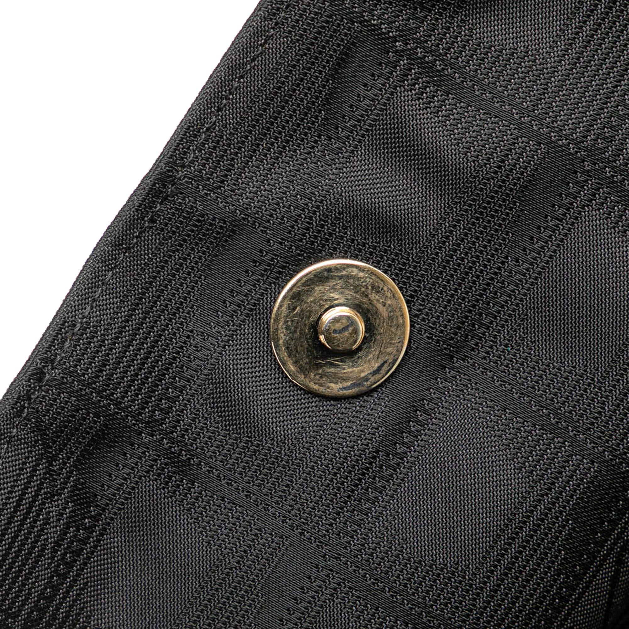 Chanel New Travel Line Nylon Crossbody