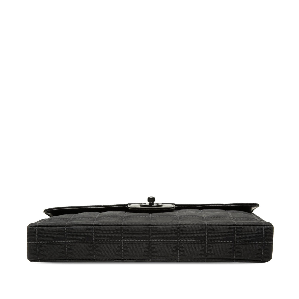 Chanel New Travel Line Nylon East West Flap