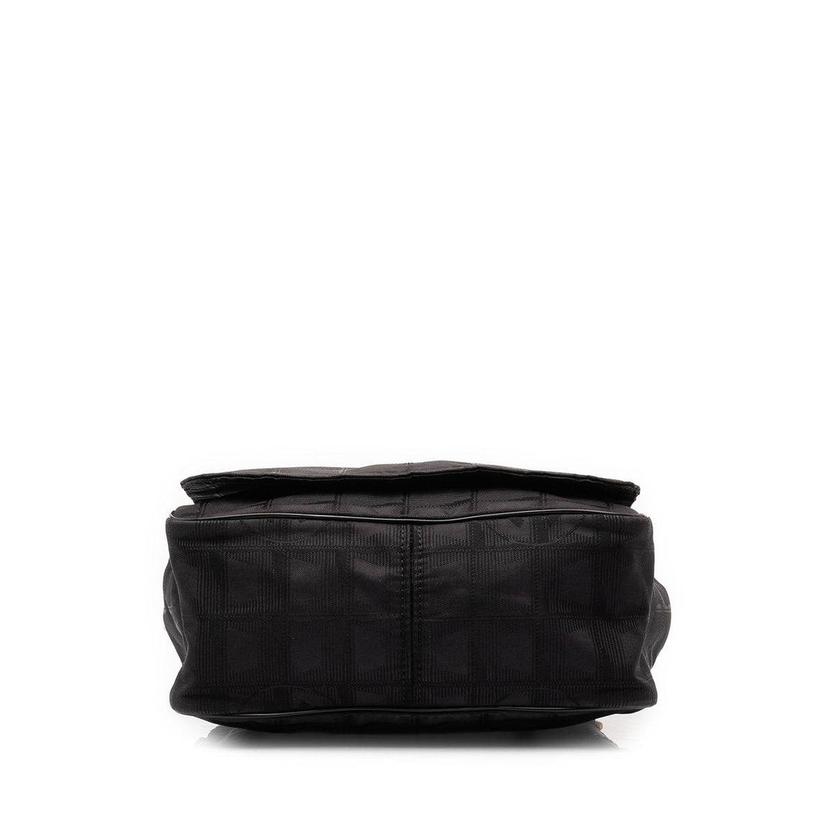 Chanel New Travel Line Nylon Messenger Bag