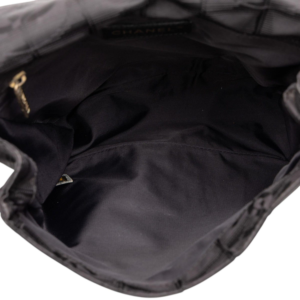 Chanel New Travel Line Nylon Messenger Bag