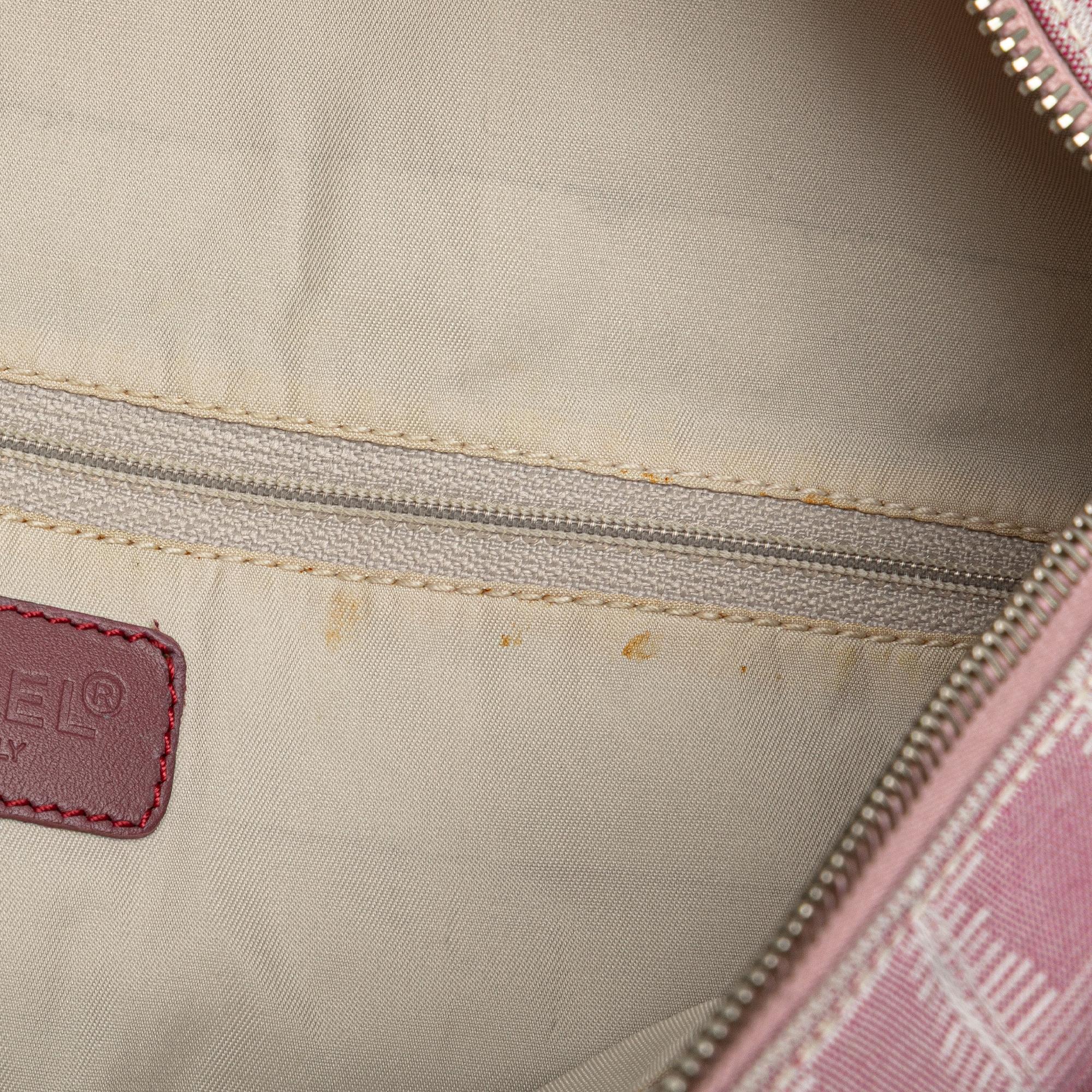 Chanel New Travel Line Nylon Tote