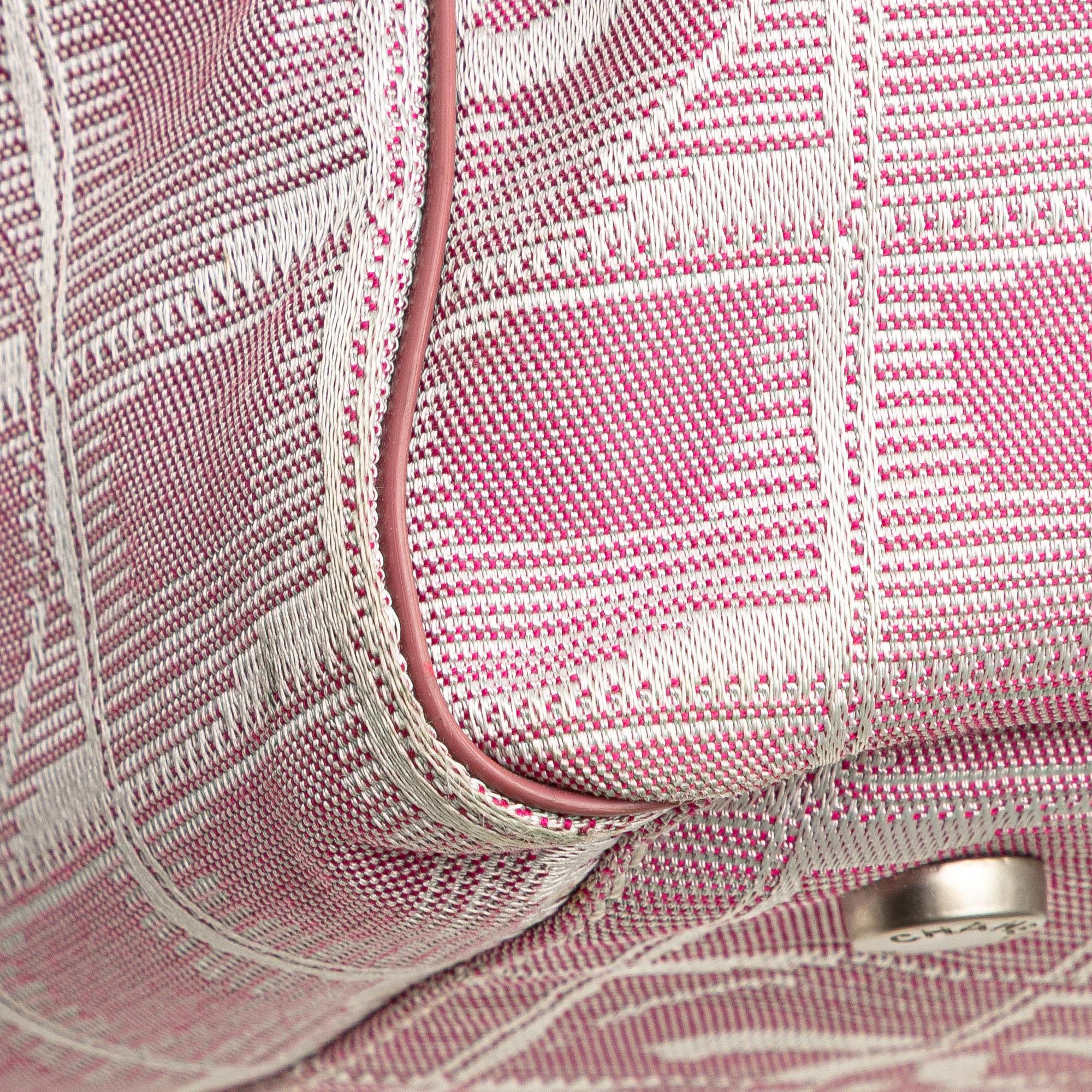 Chanel New Travel Line Nylon Tote