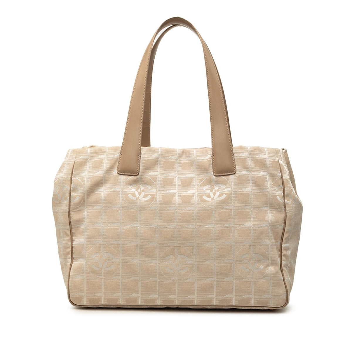 Chanel New Travel Line Nylon Tote