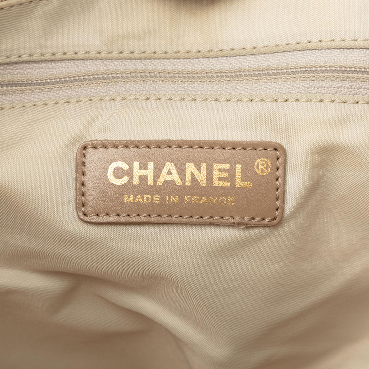 Chanel New Travel Line Nylon Tote