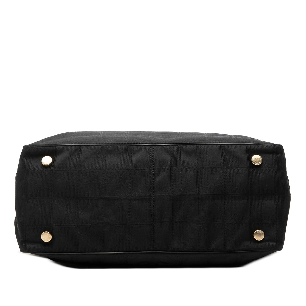 Chanel New Travel Line Nylon Tote